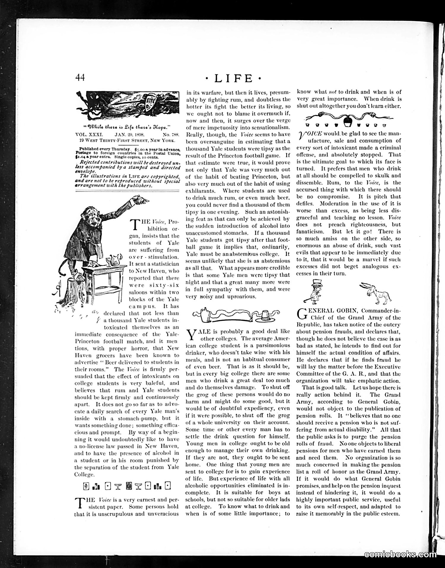 Life — January 20, 1898 — page 12 of 26