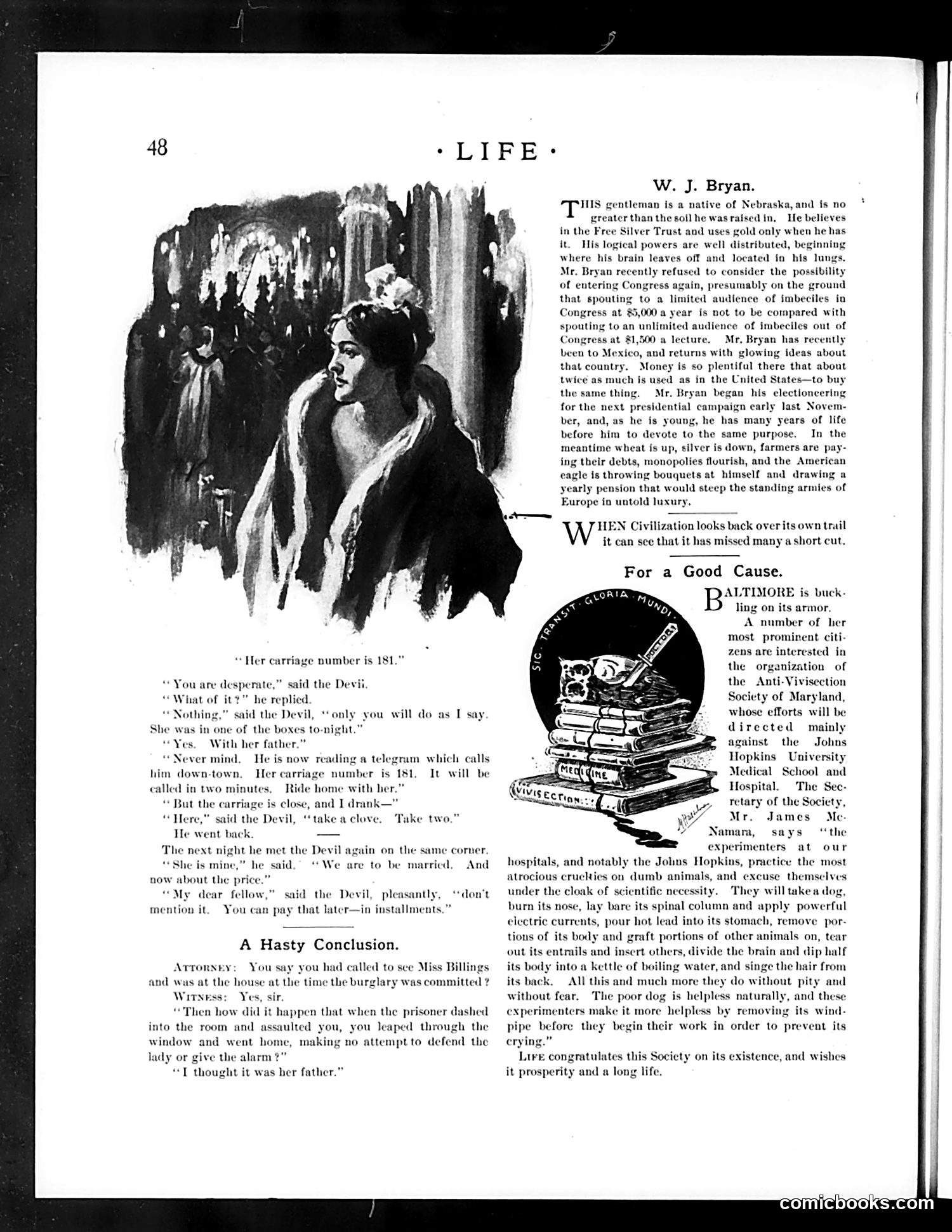 Life — January 20, 1898 — page 14 of 26