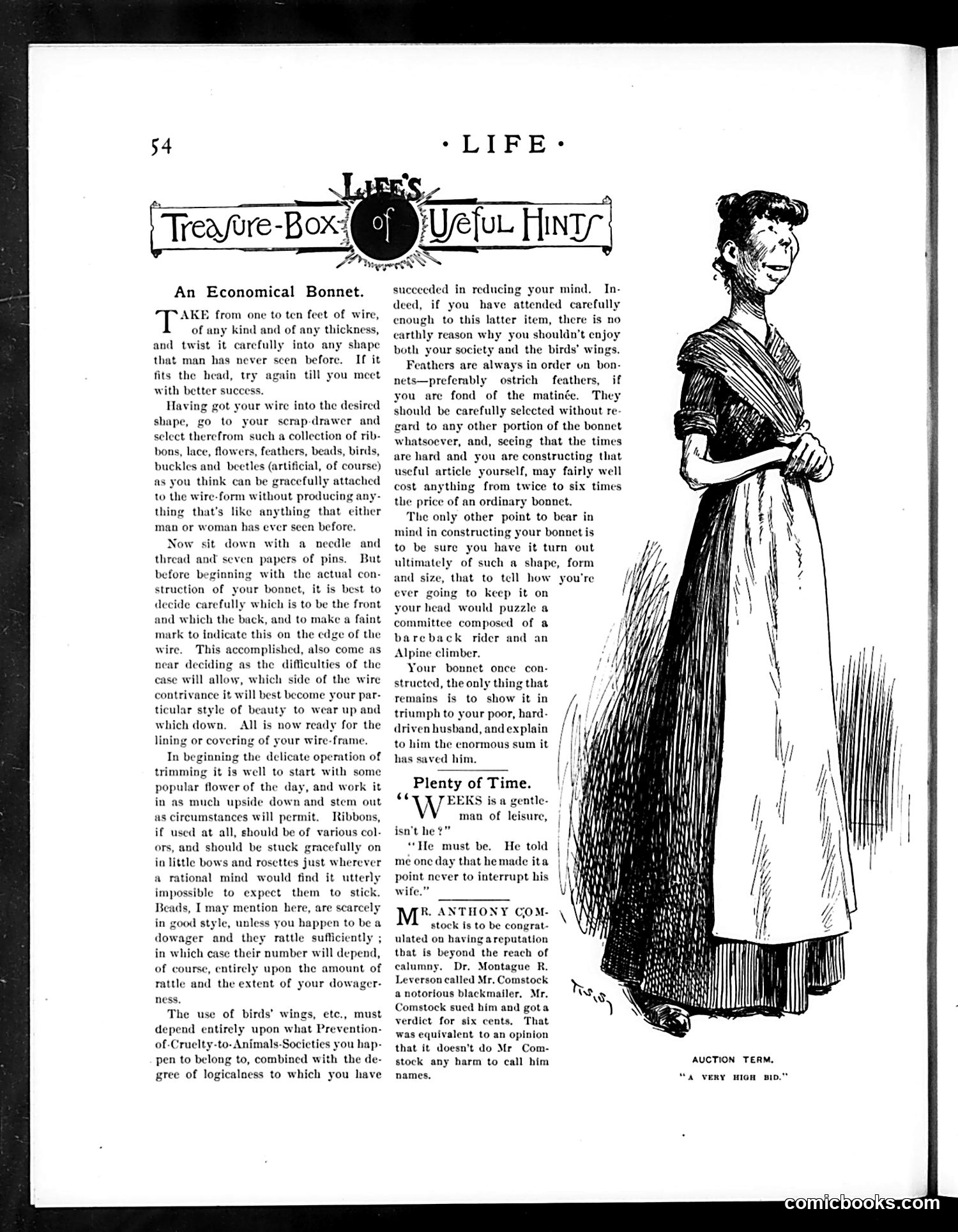 Life — January 20, 1898 — page 20 of 26