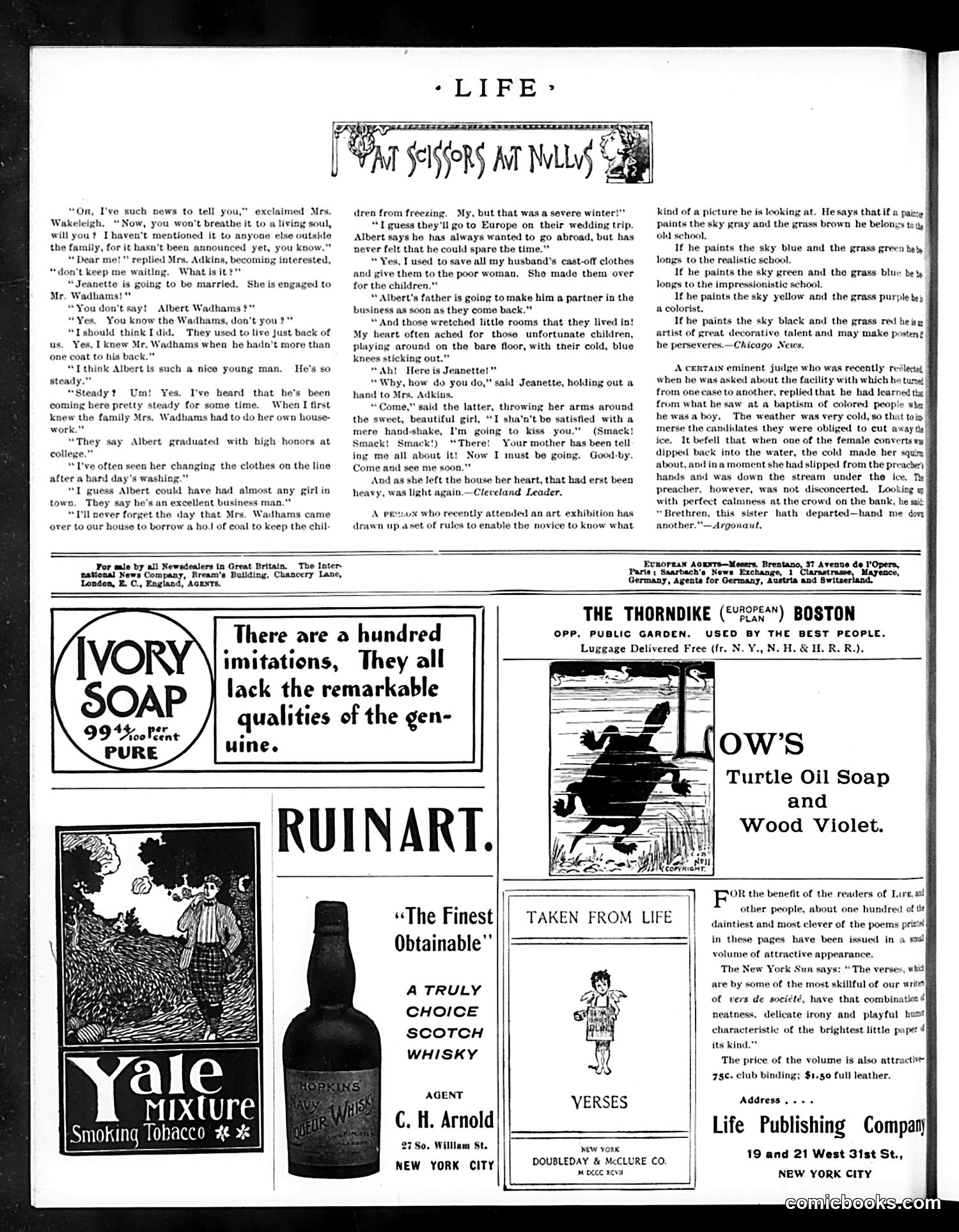 Life — January 20, 1898 — page 22 of 26
