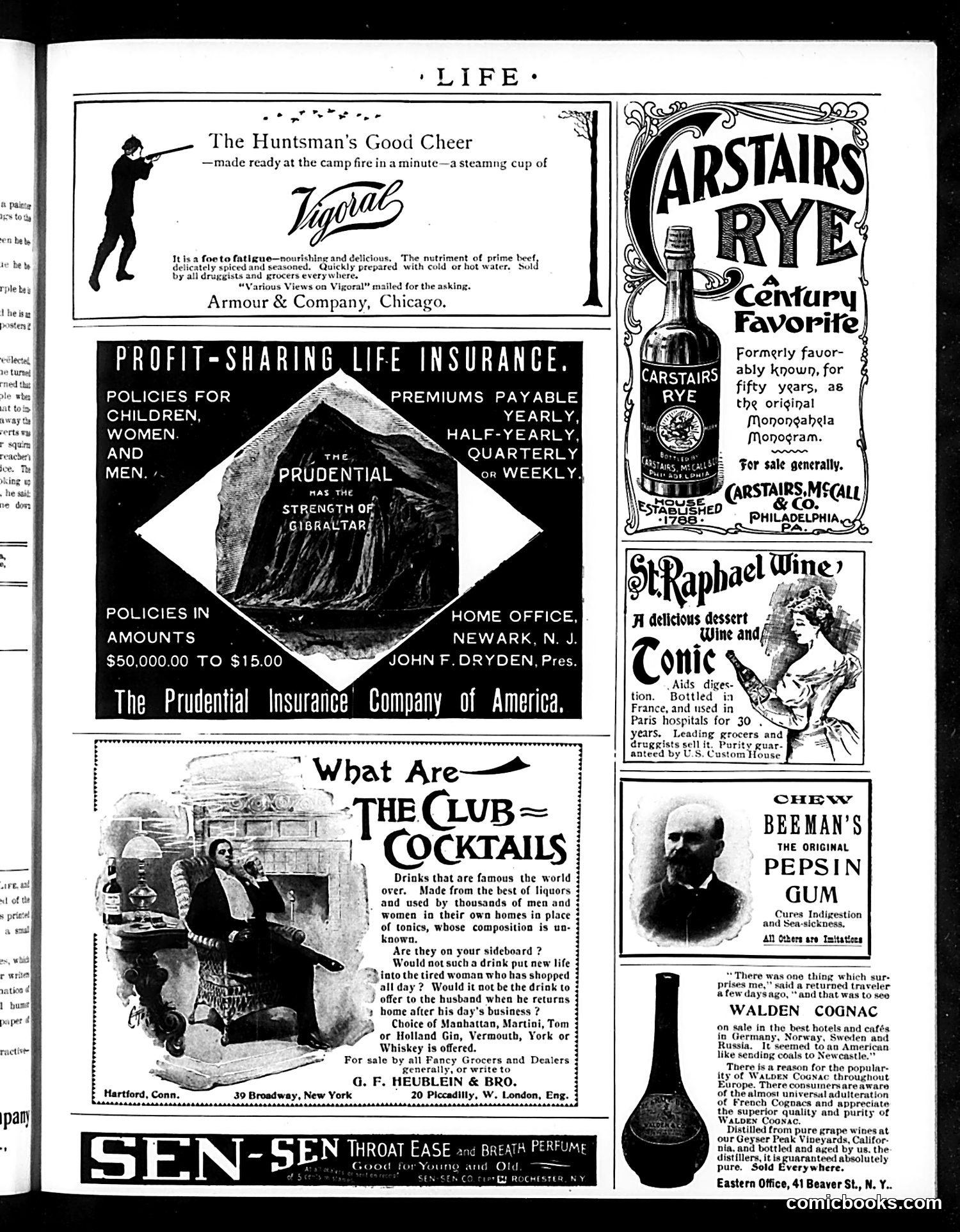 Life — January 20, 1898 — page 23 of 26