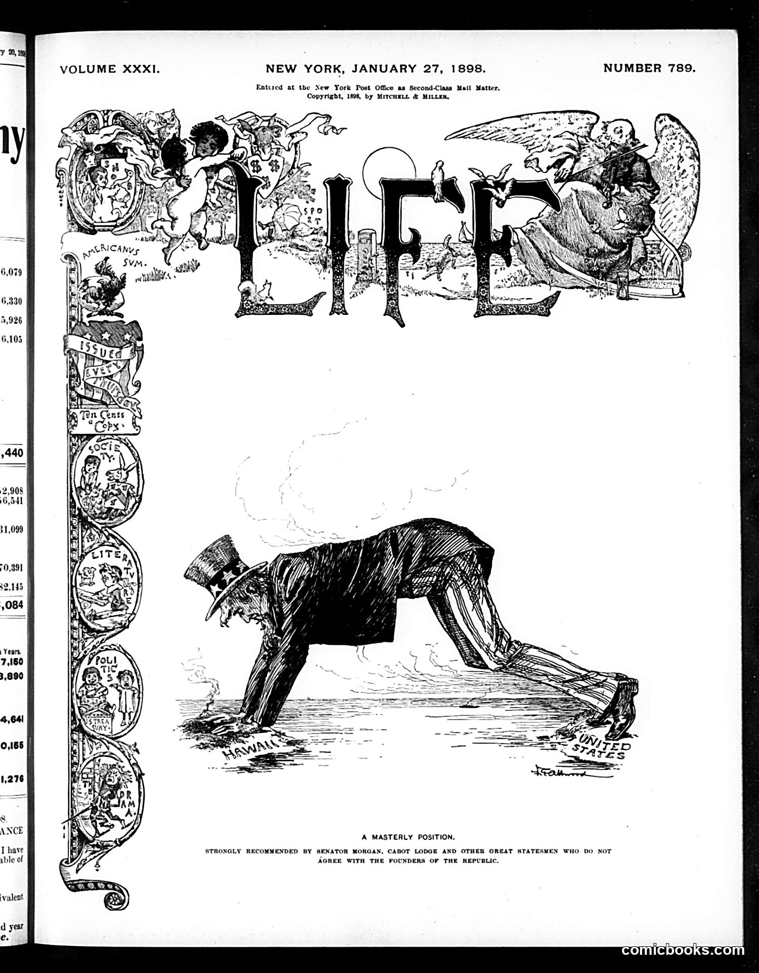 Life — January 27, 1898