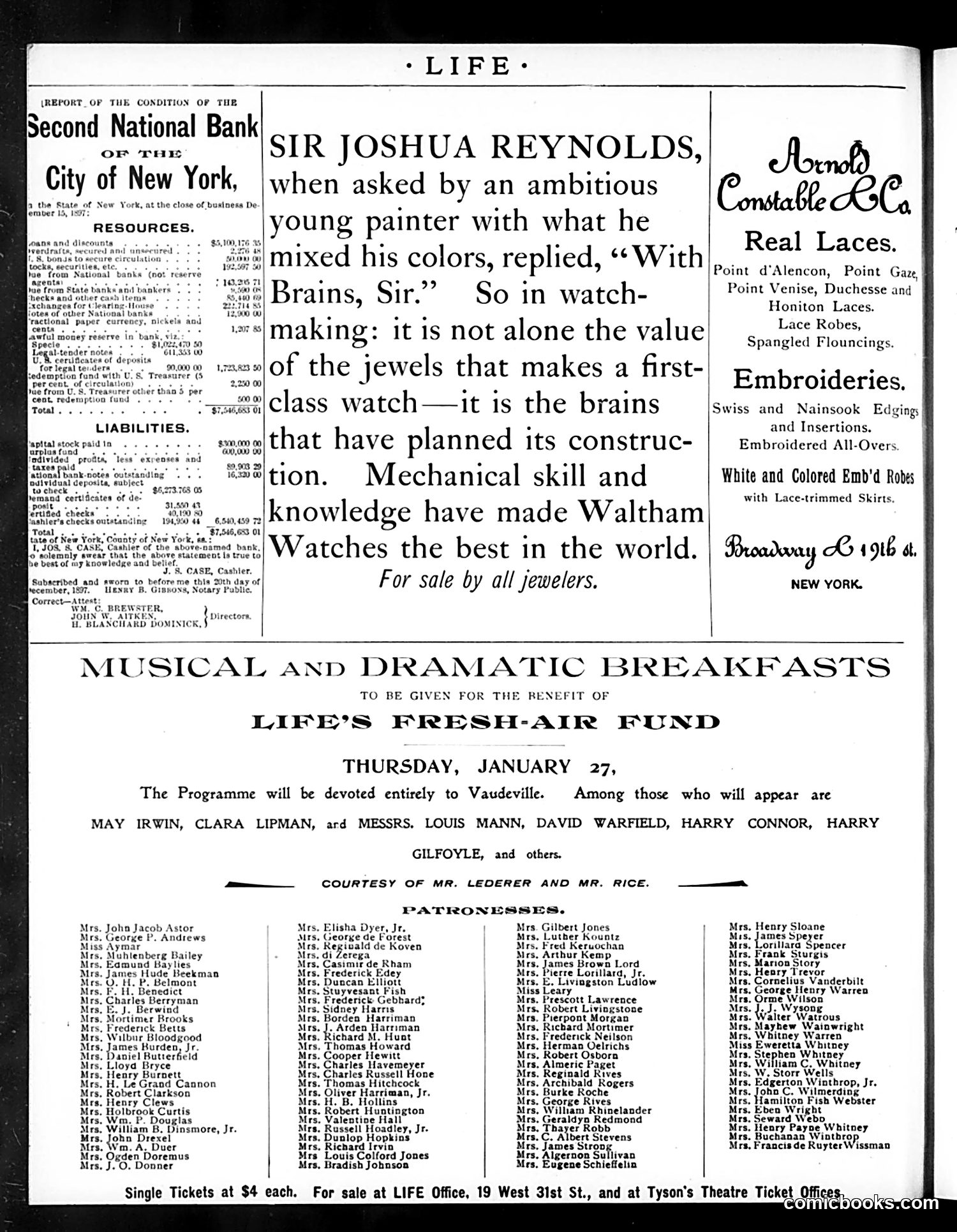 Life — January 27, 1898 — page 2 of 20