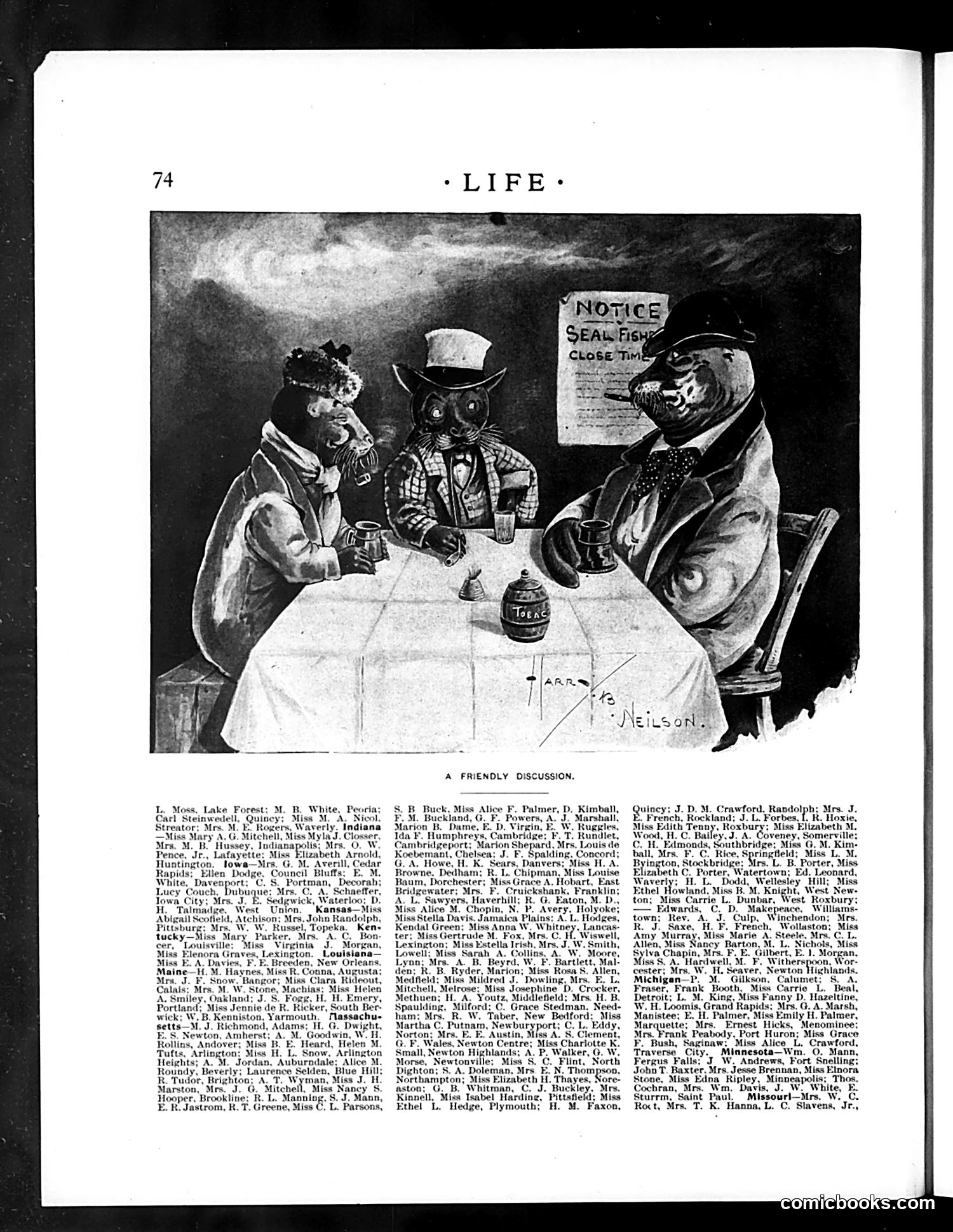 Life — January 27, 1898 — page 14 of 20