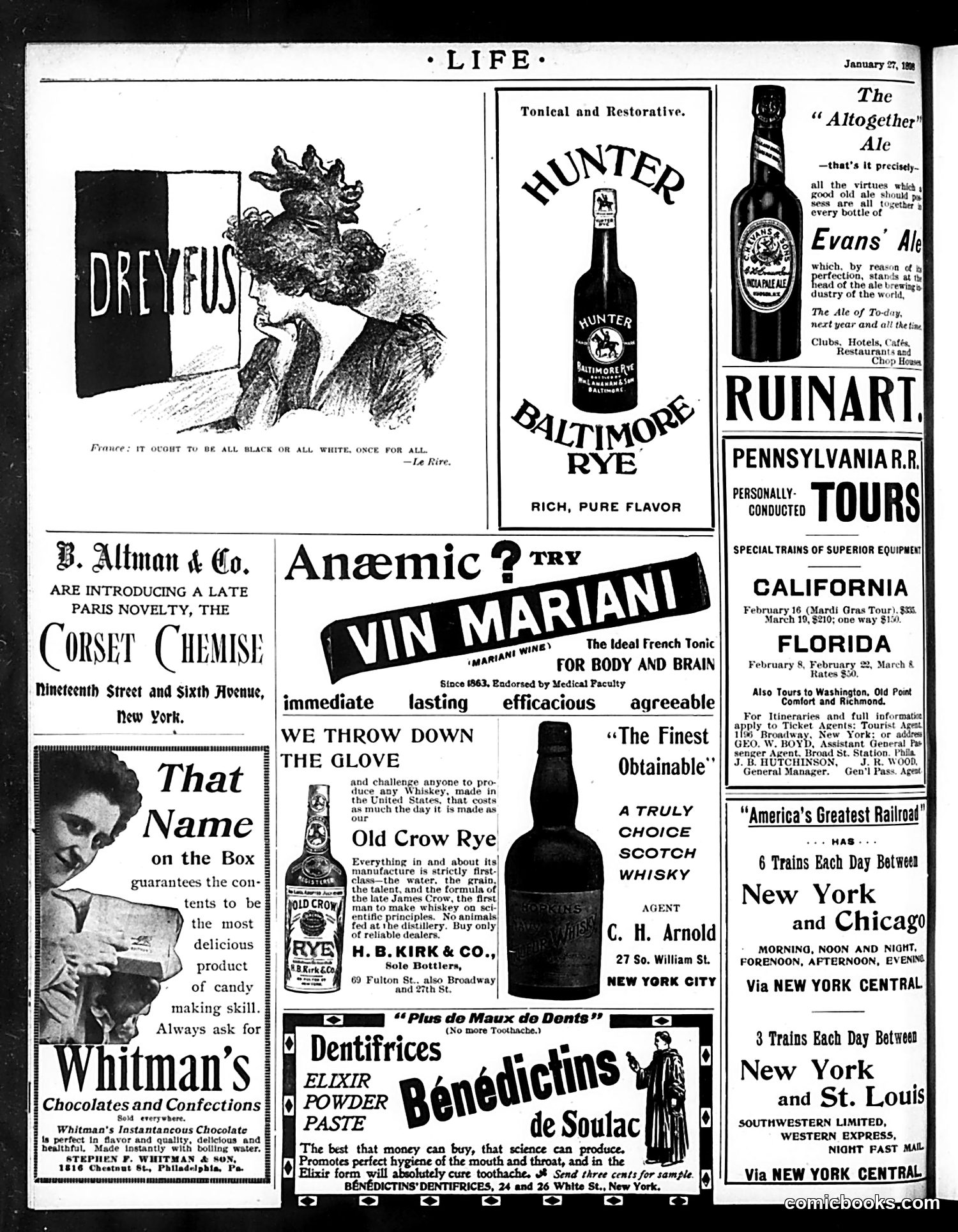 Life — January 27, 1898 — page 20 of 20
