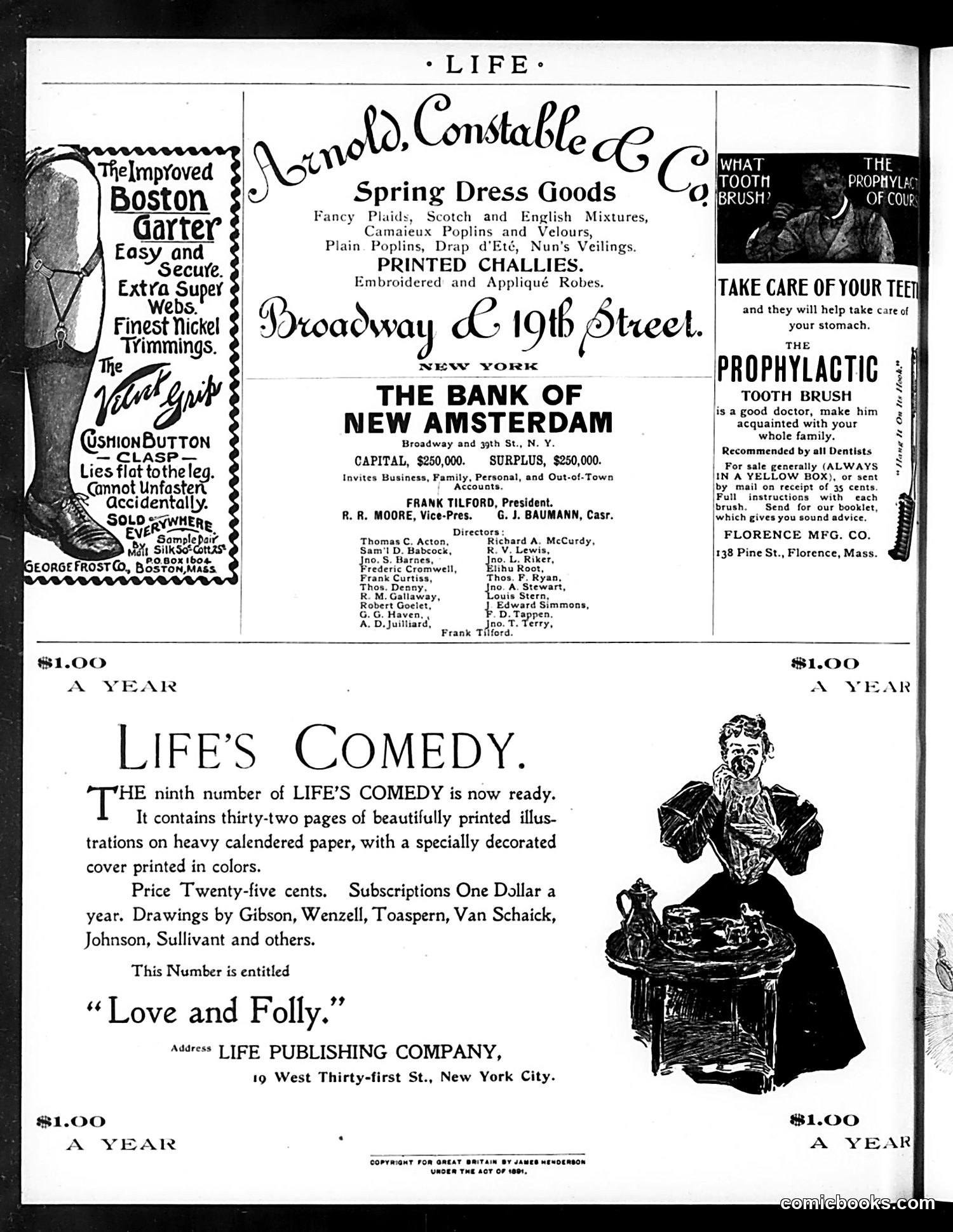 Life — February 3, 1898 — page 2 of 20