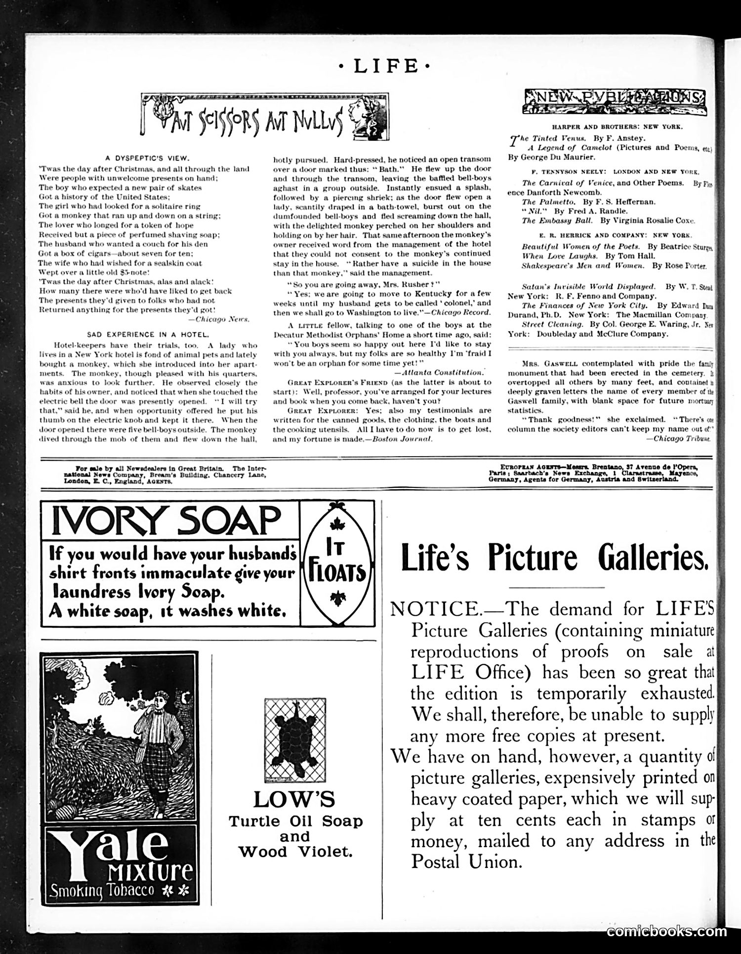 Life — February 3, 1898 — page 16 of 20