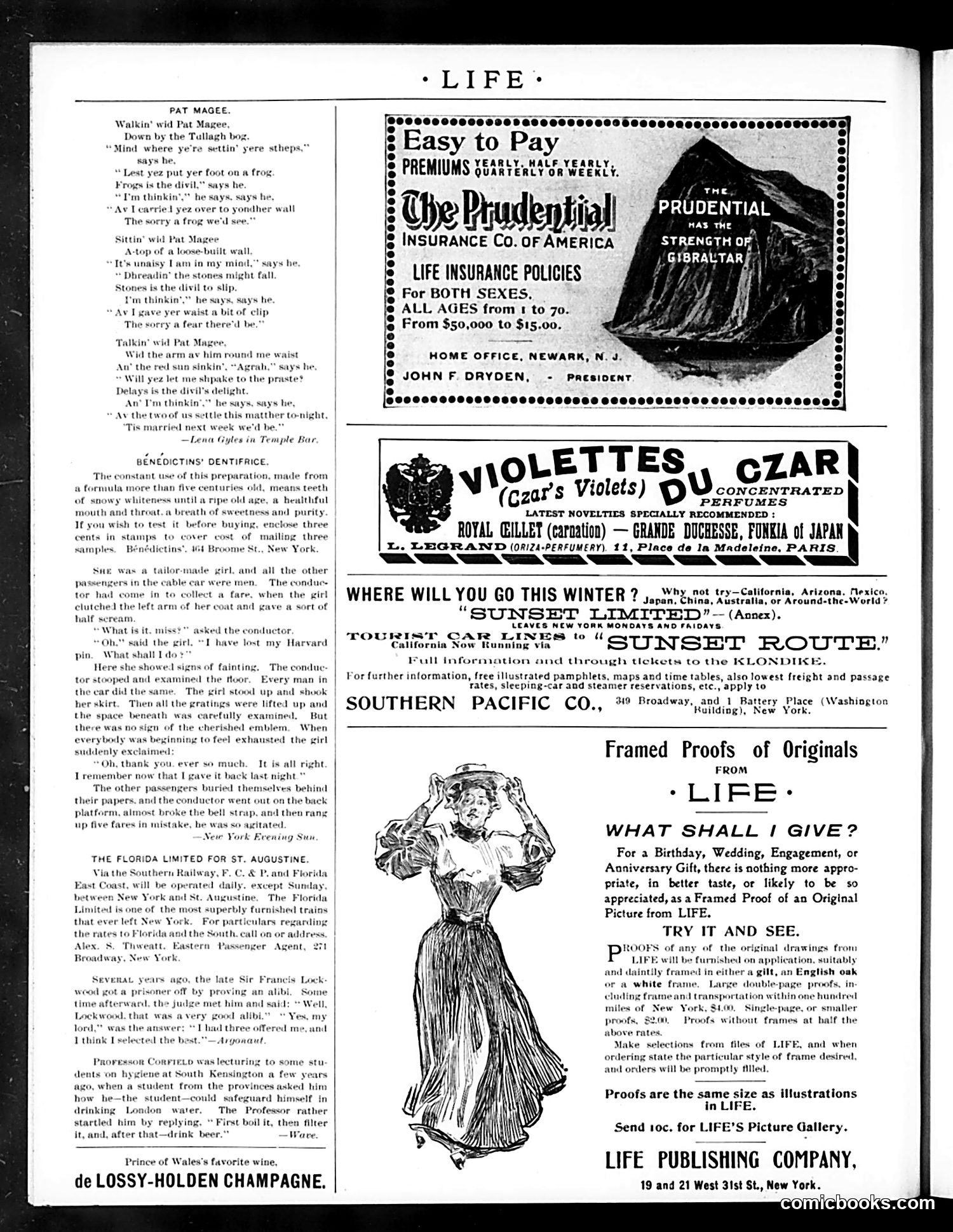 Life — February 3, 1898 — page 18 of 20