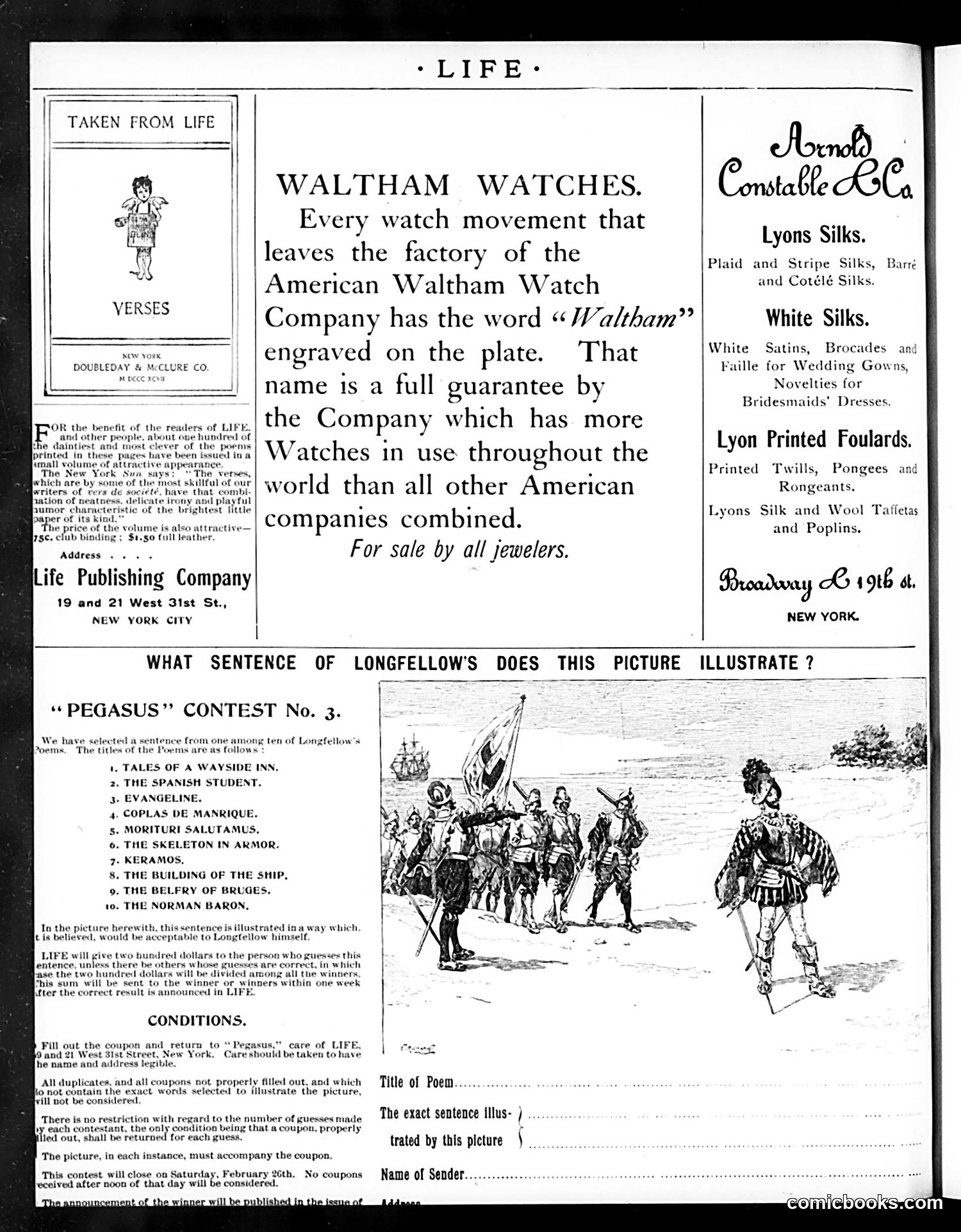 Life — February 10, 1898 — page 2 of 20