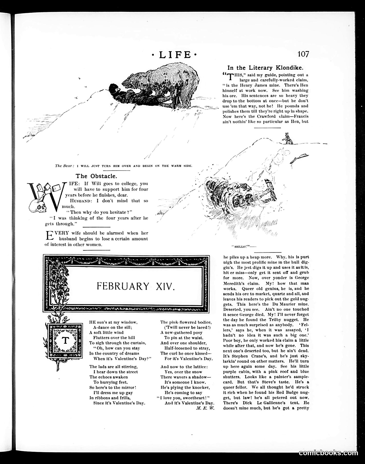 Life — February 10, 1898 — page 7 of 20