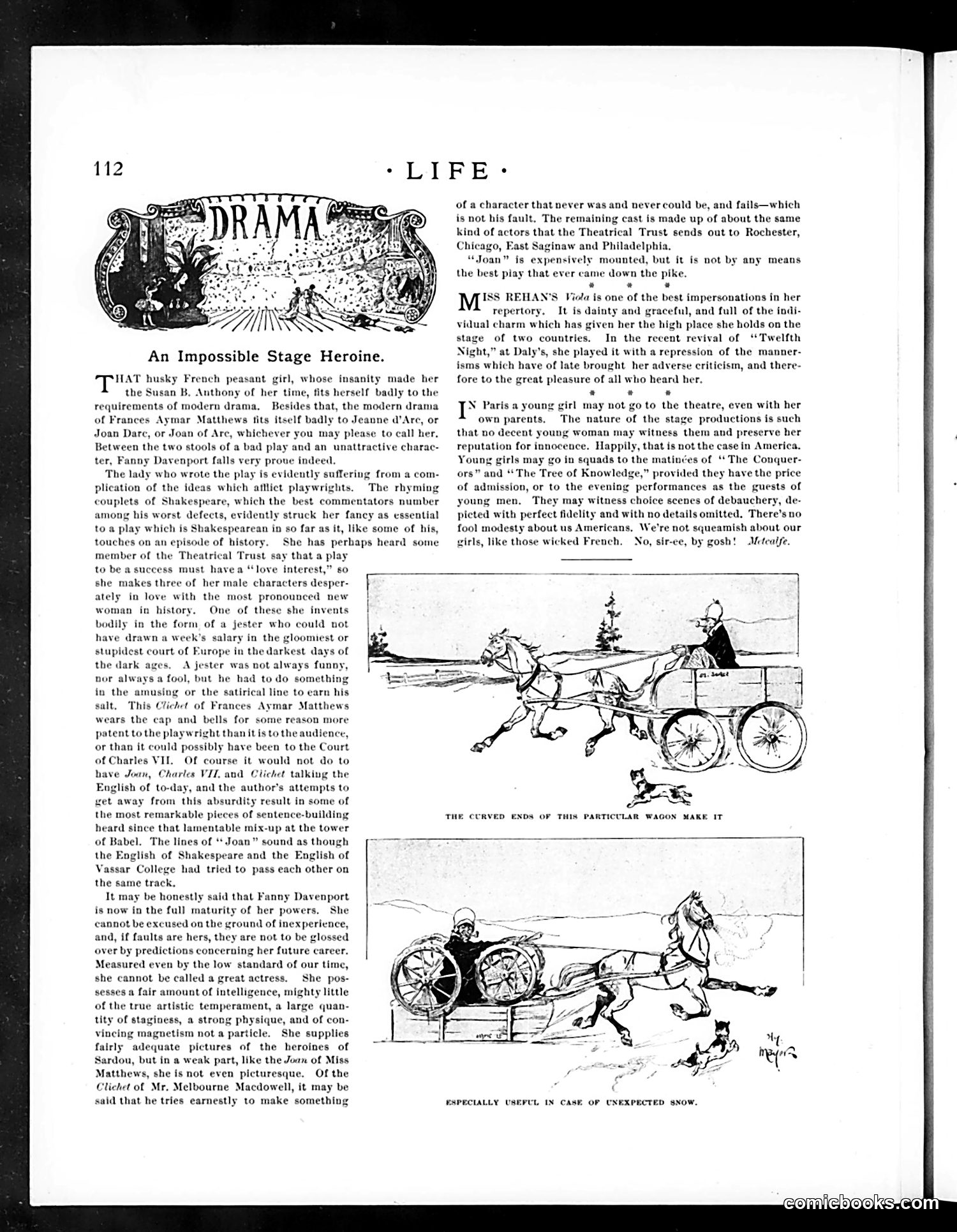 Life — February 10, 1898 — page 12 of 20
