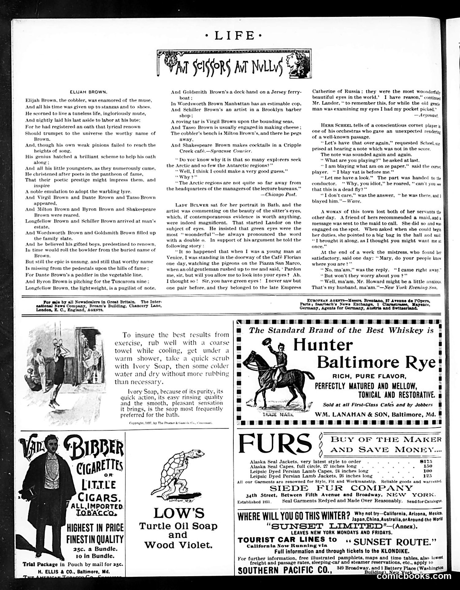 Life — February 10, 1898 — page 16 of 20