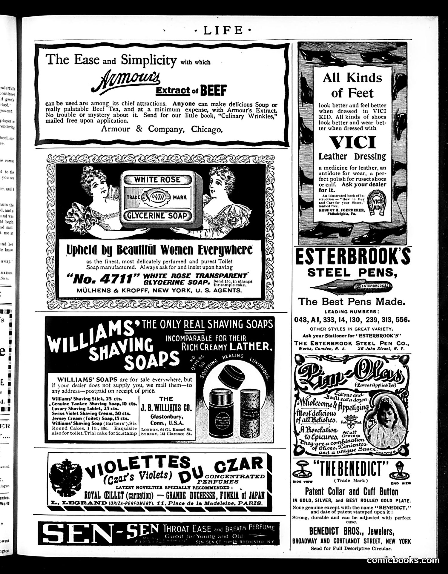 Life — February 10, 1898 — page 17 of 20
