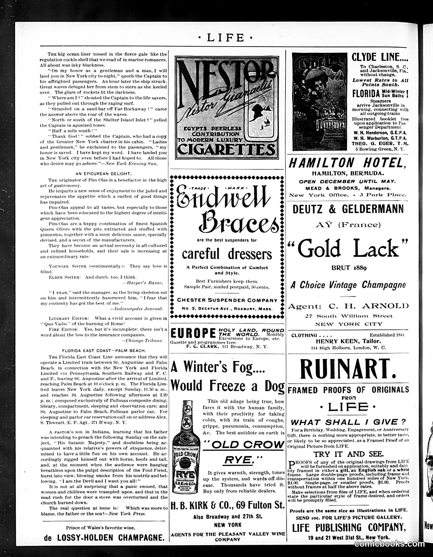 Life — February 10, 1898 — page 18 of 20