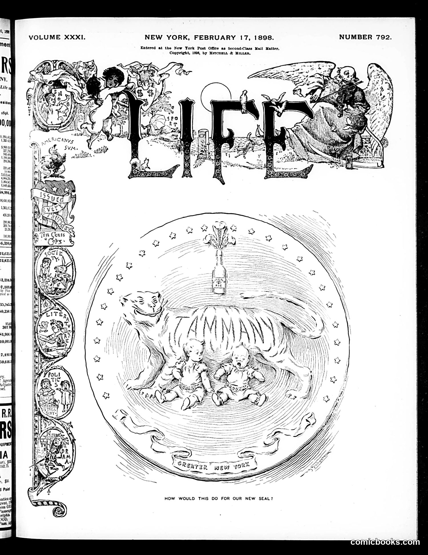 Life — February 17, 1898