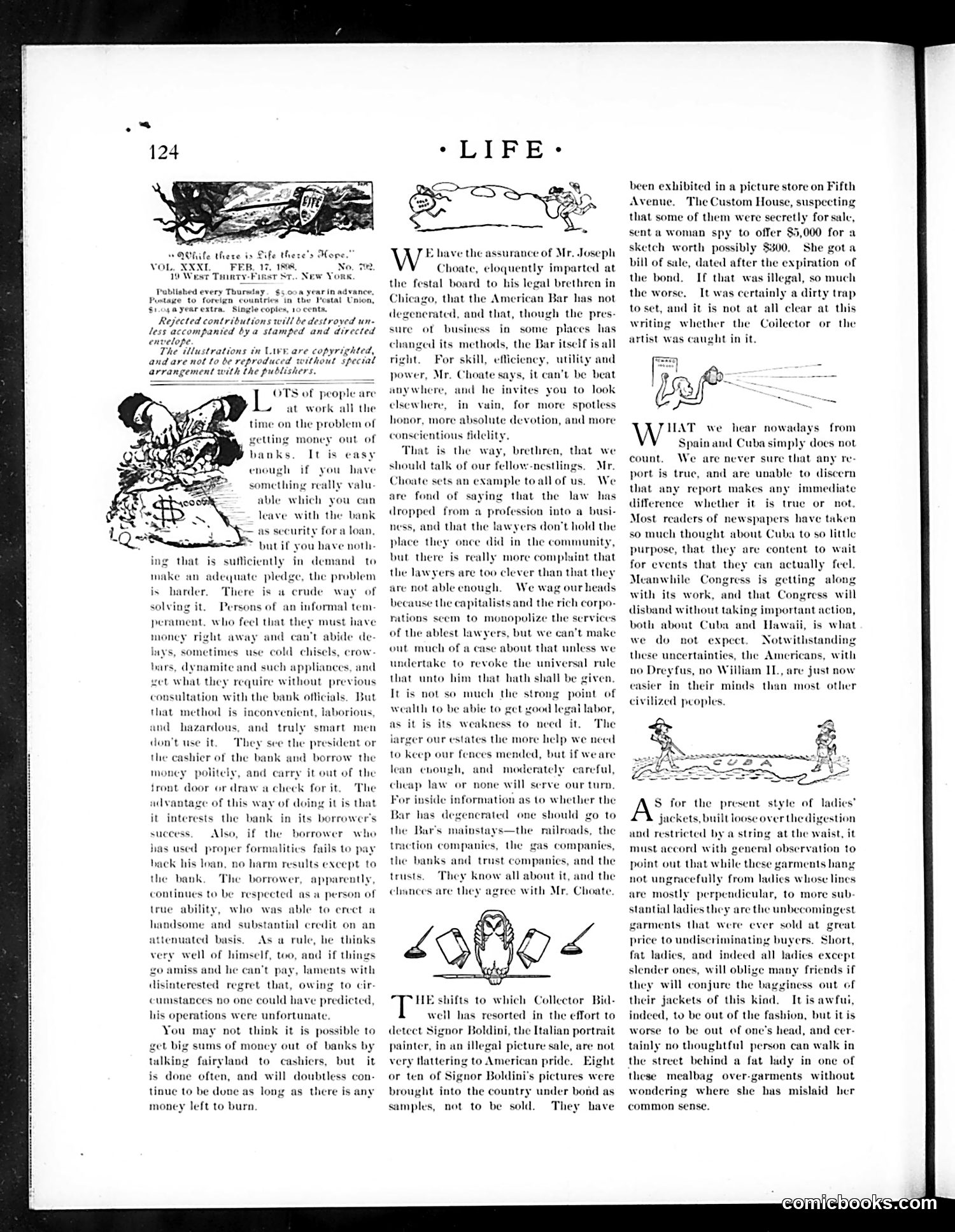 Life — February 17, 1898 — page 4 of 20