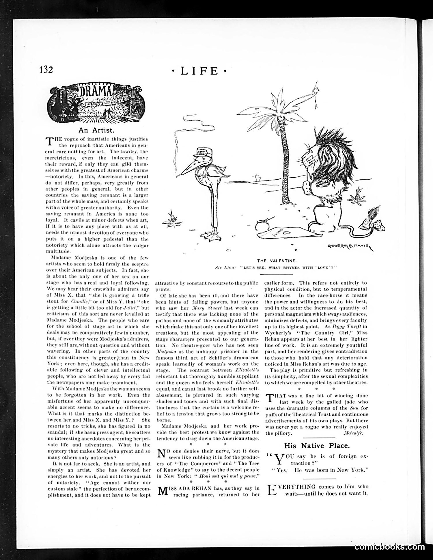 Life — February 17, 1898 — page 12 of 20