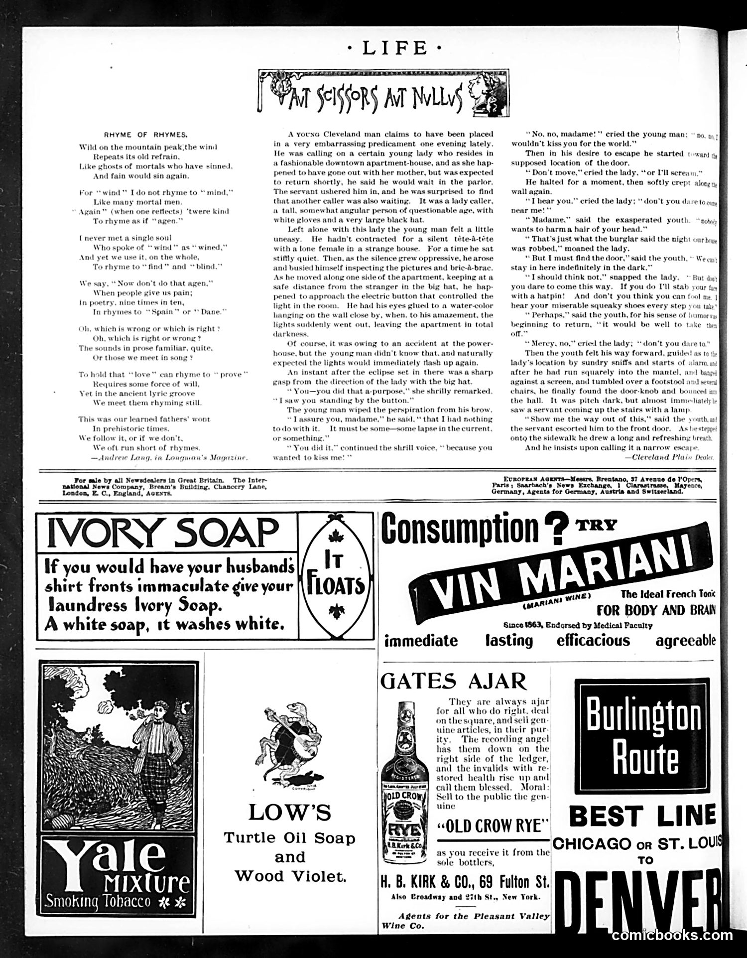 Life — February 17, 1898 — page 16 of 20