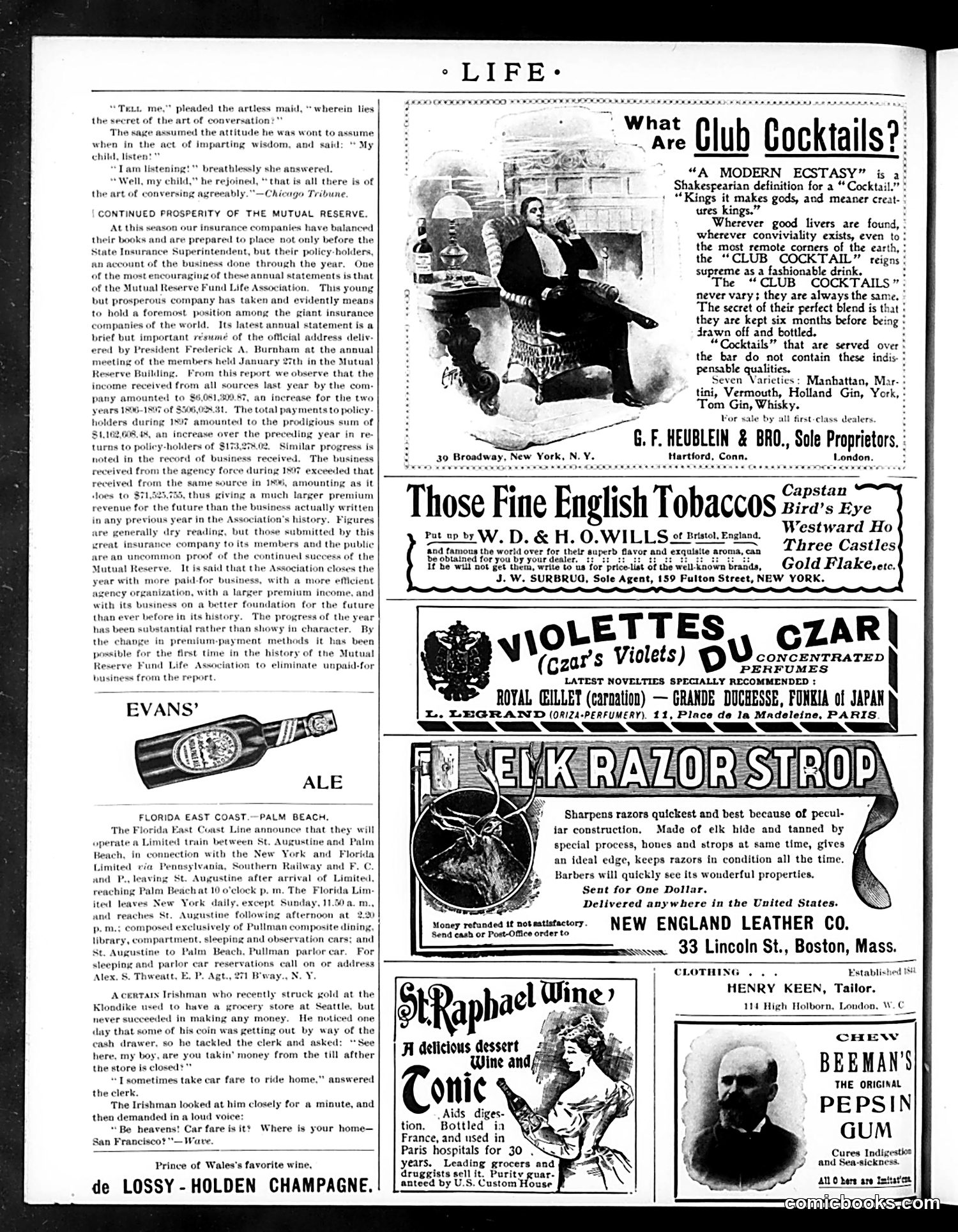 Life — February 17, 1898 — page 18 of 20