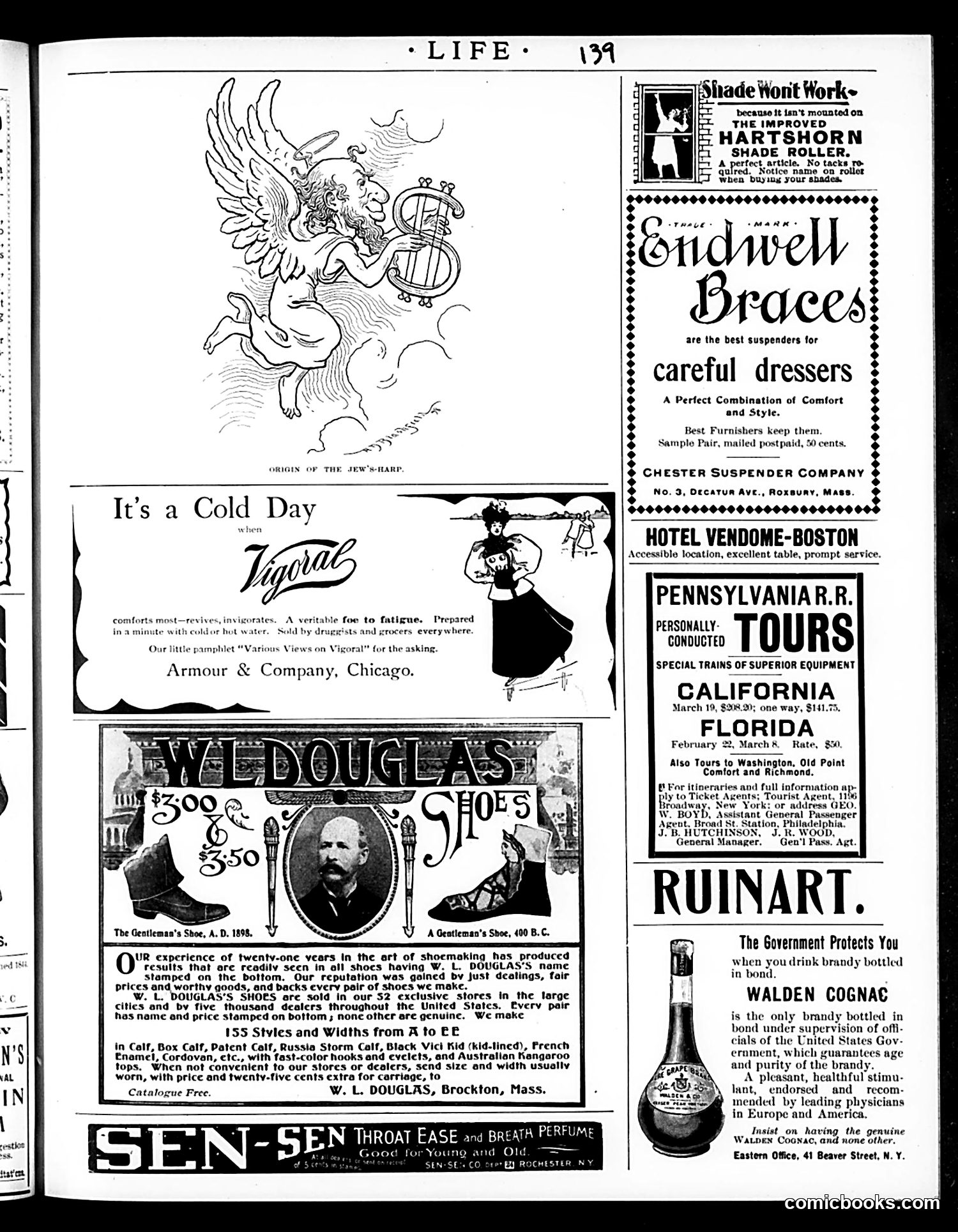 Life — February 17, 1898 — page 19 of 20