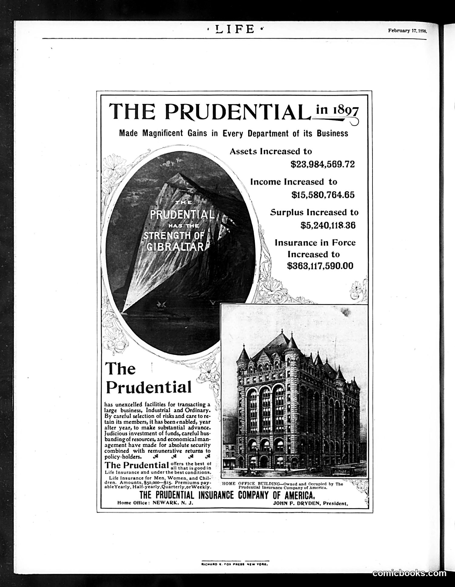 Life — February 17, 1898 — page 20 of 20