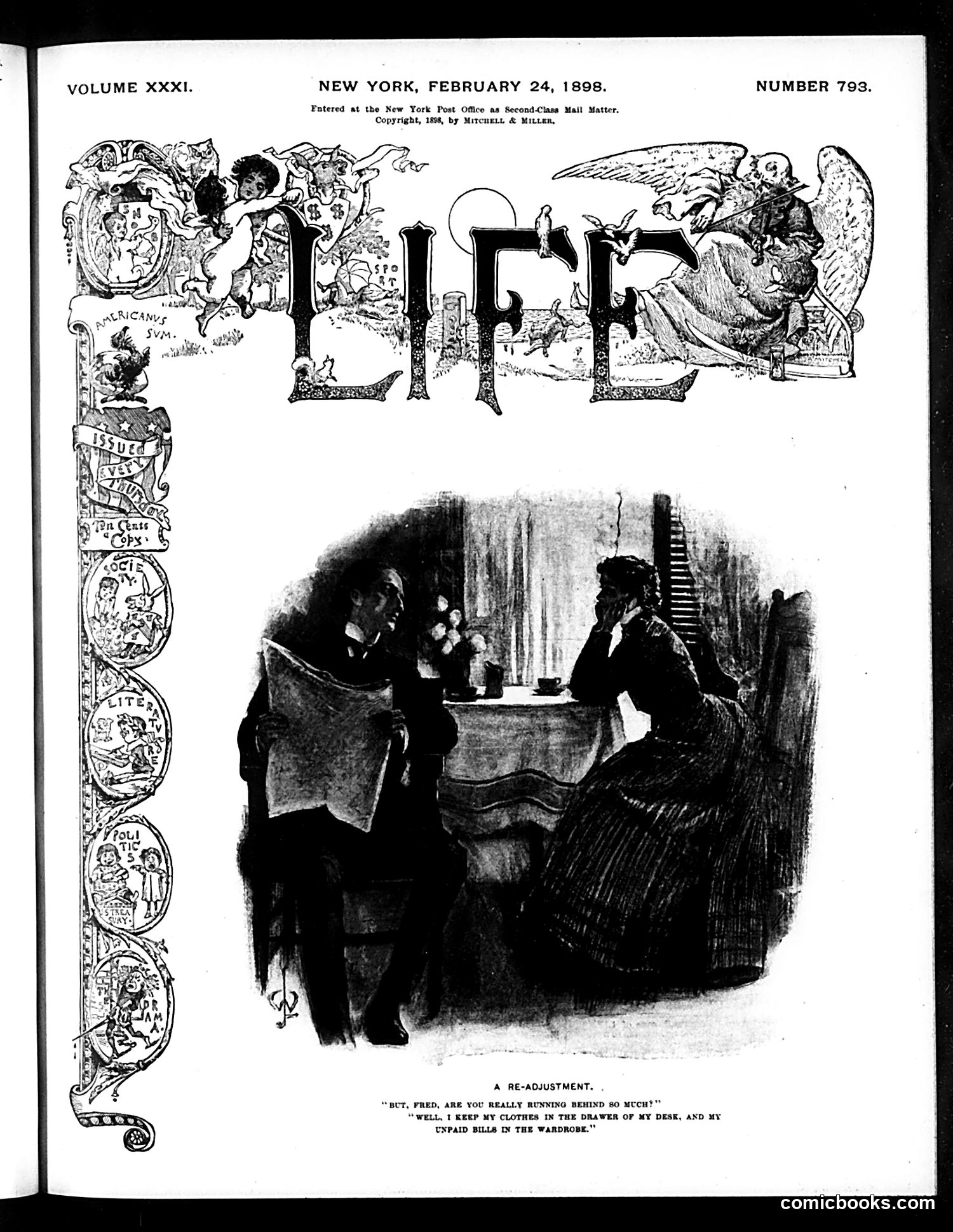Life — February 24, 1898