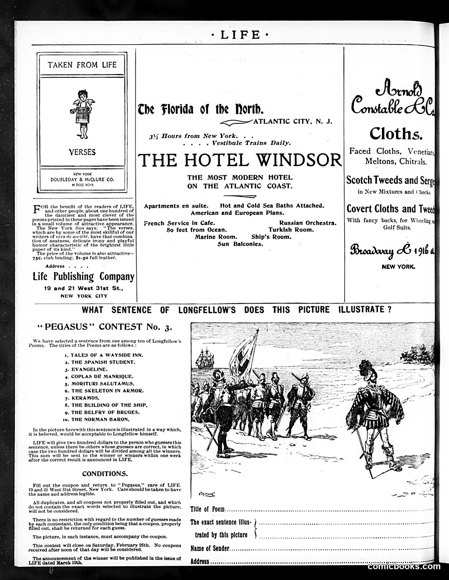 Life — February 24, 1898 — page 2 of 20