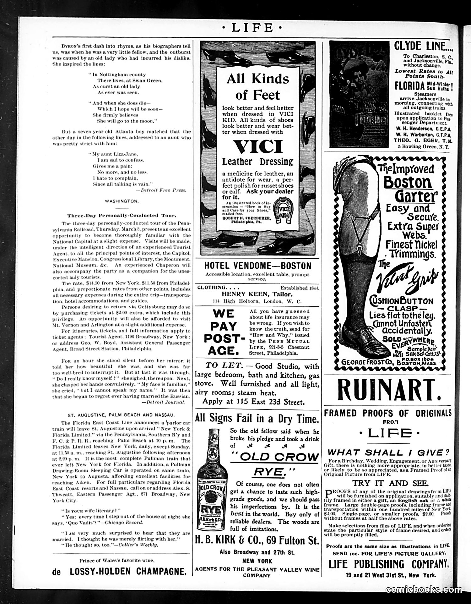 Life — February 24, 1898 — page 18 of 20
