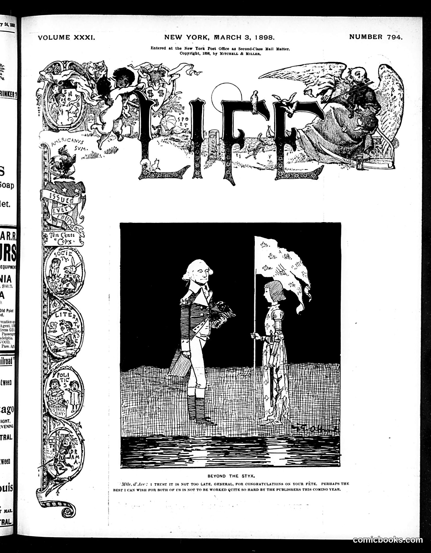 Life — March 3, 1898