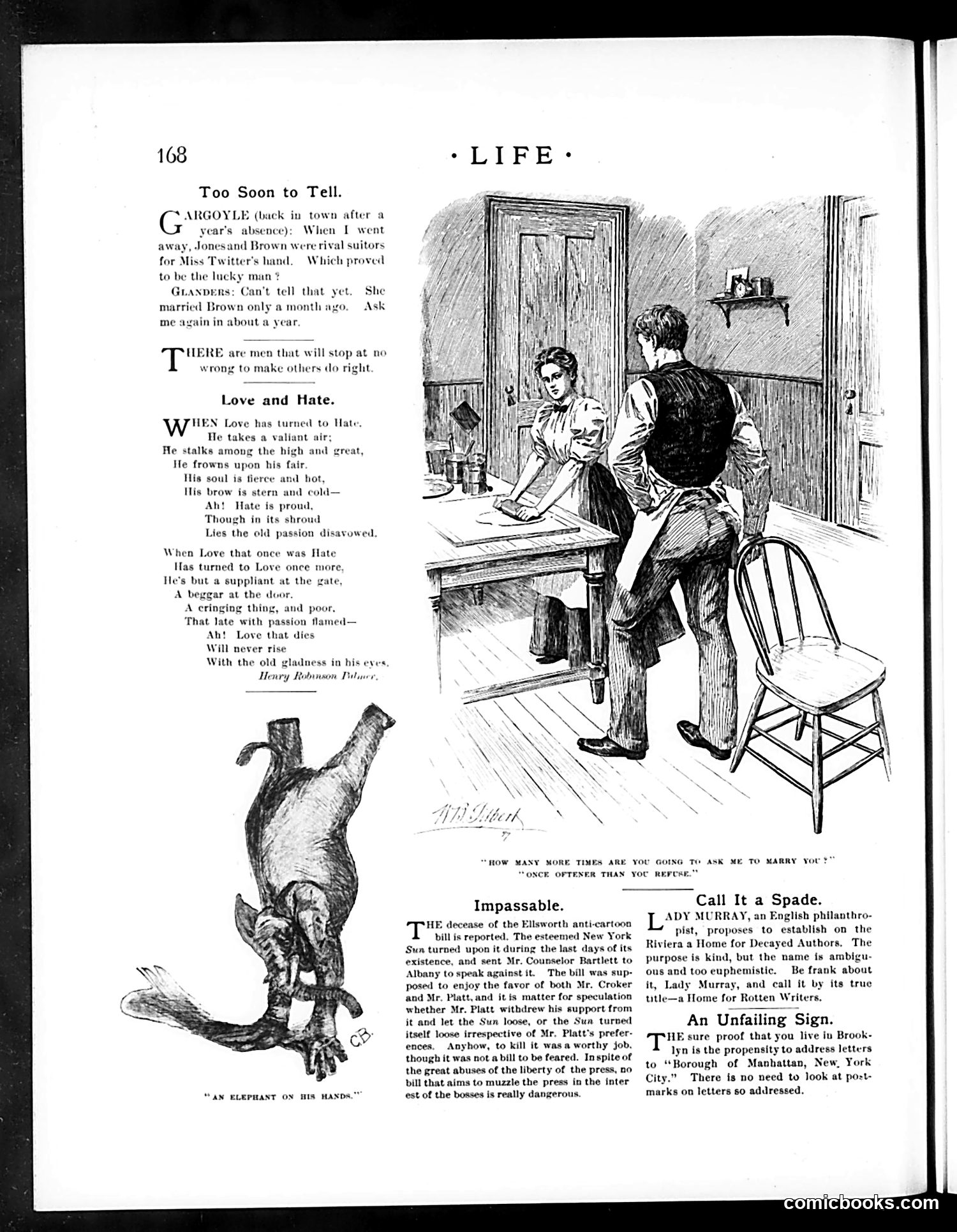 Life — March 3, 1898 — page 8 of 20