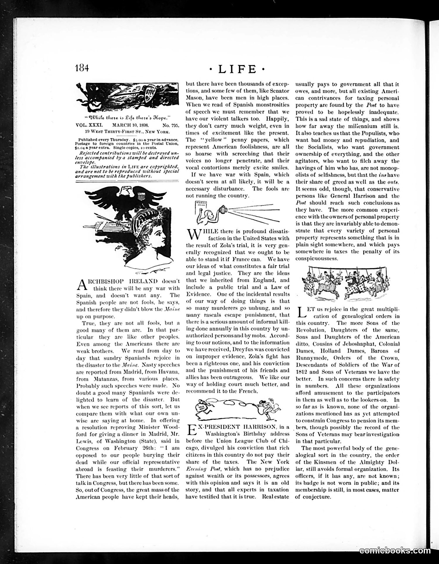 Life — March 10, 1898 — page 4 of 20