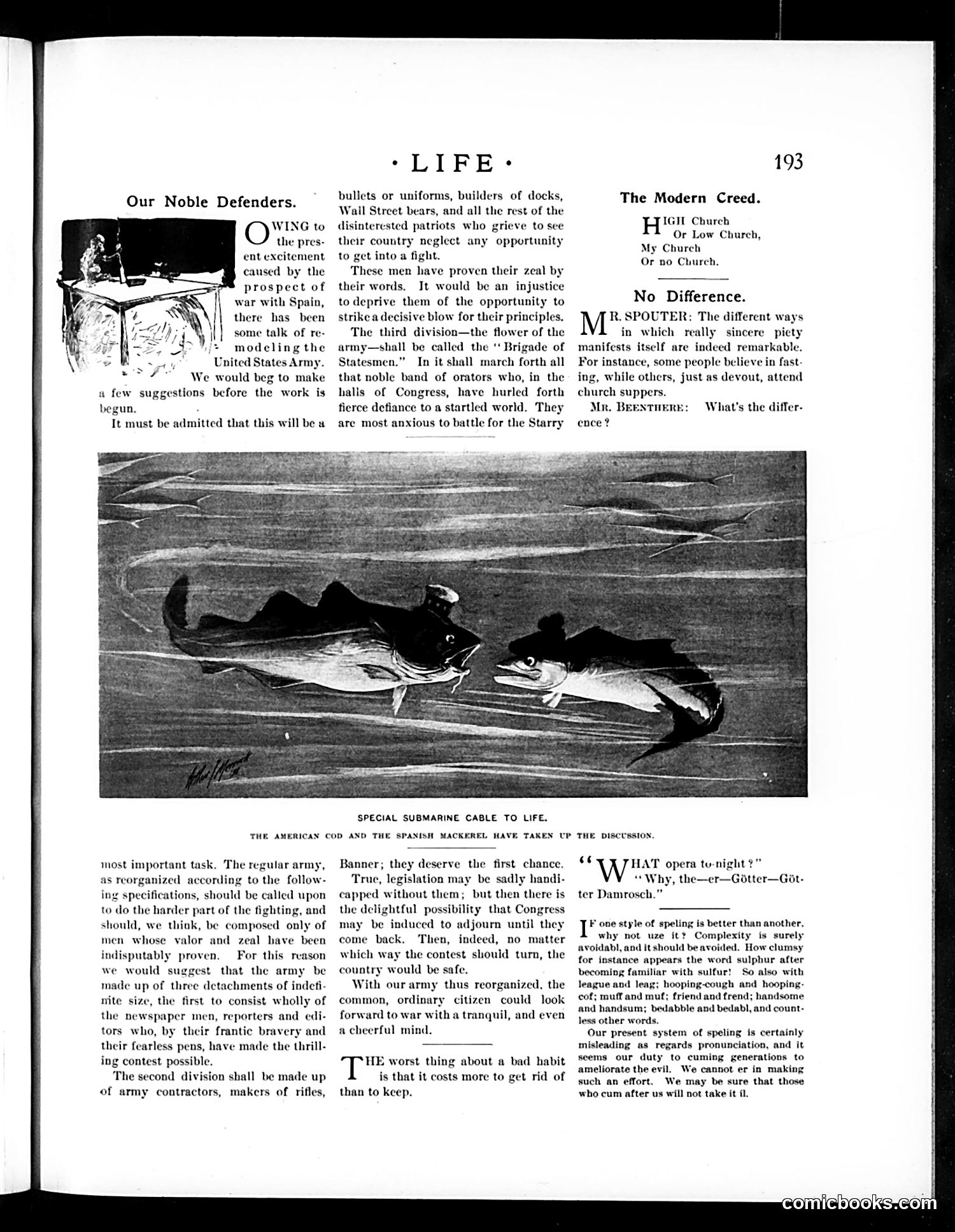 Life — March 10, 1898 — page 13 of 20