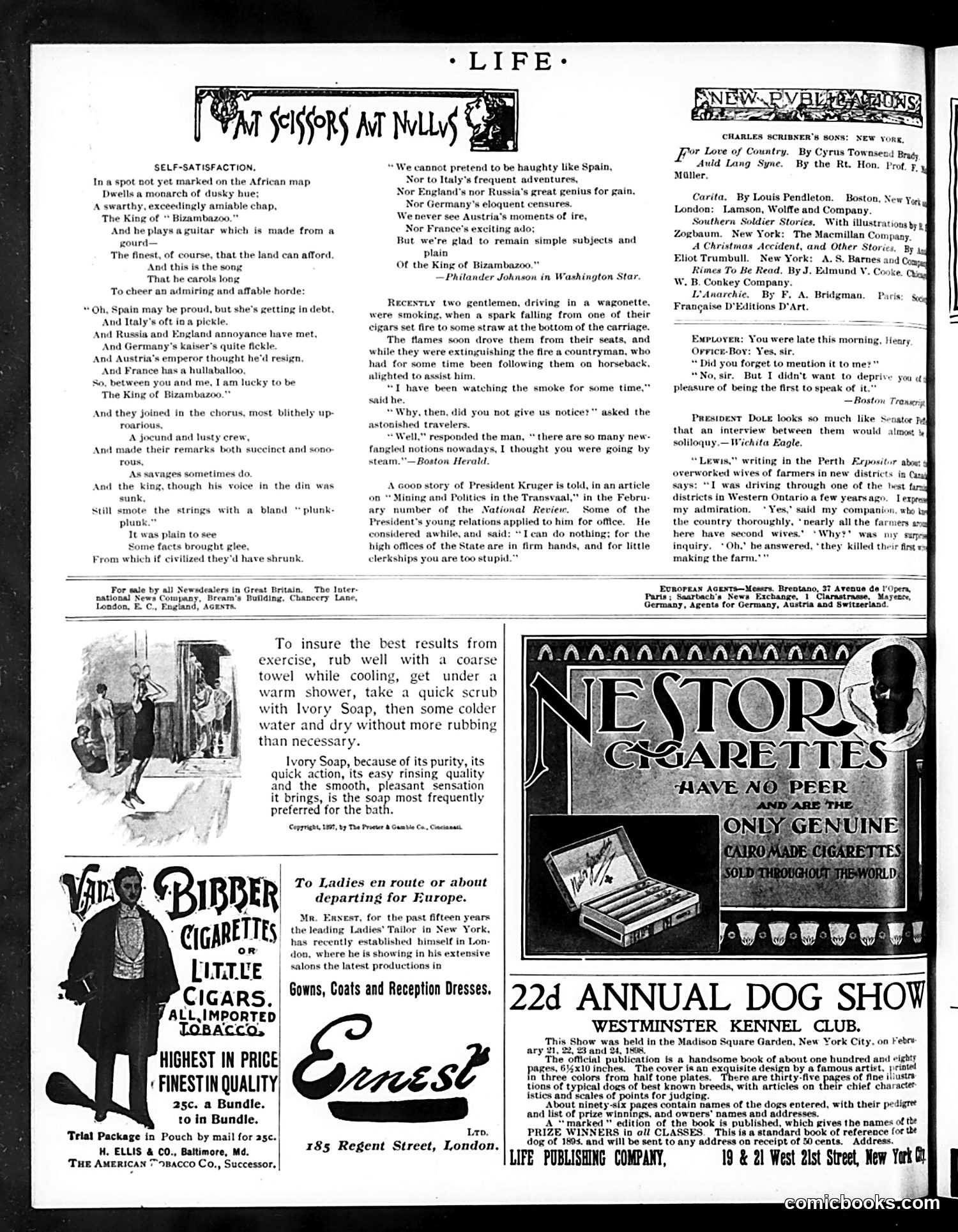 Life — March 10, 1898 — page 16 of 20