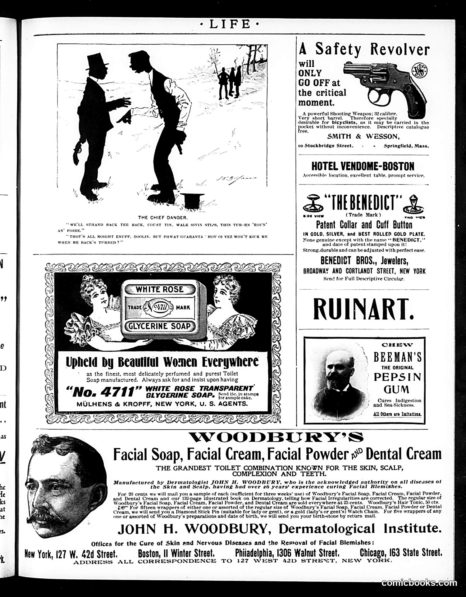 Life — March 10, 1898 — page 19 of 20