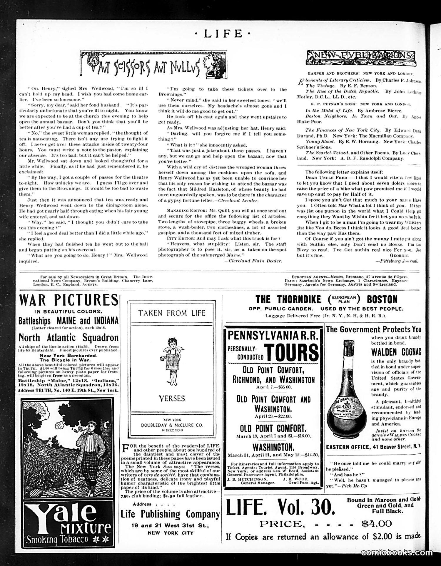 Life — March 17, 1898 — page 16 of 20