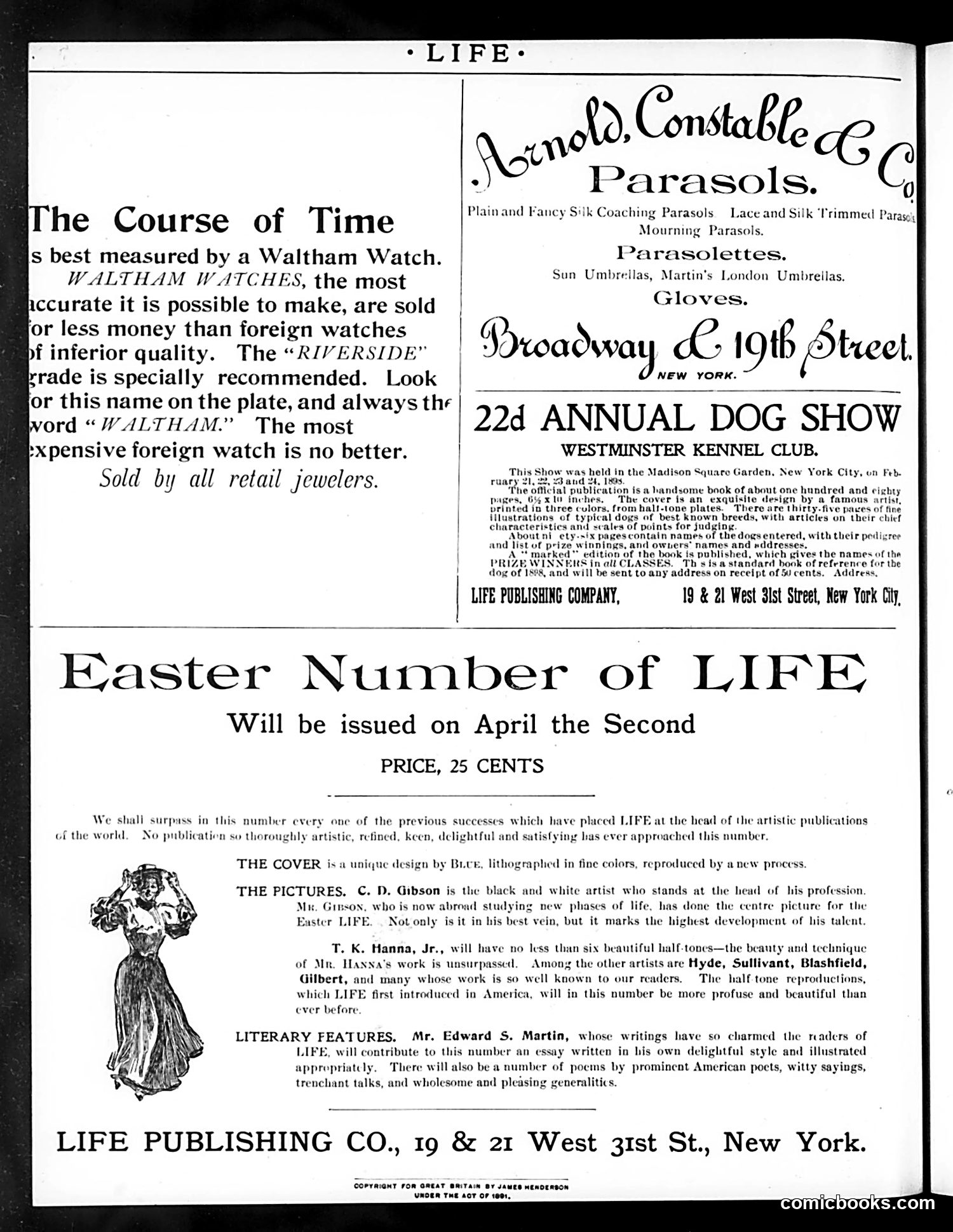 Life — March 24, 1898 — page 2 of 20