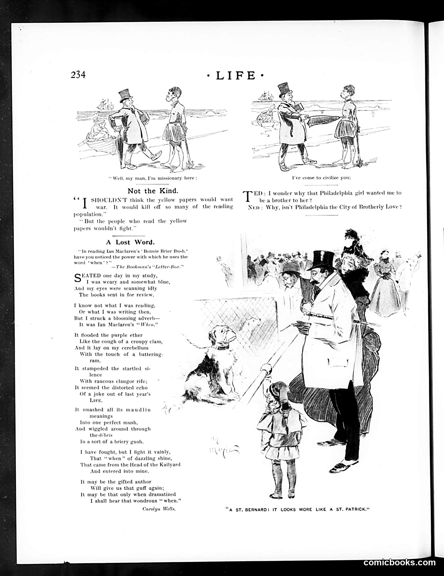 Life — March 24, 1898 — page 14 of 20