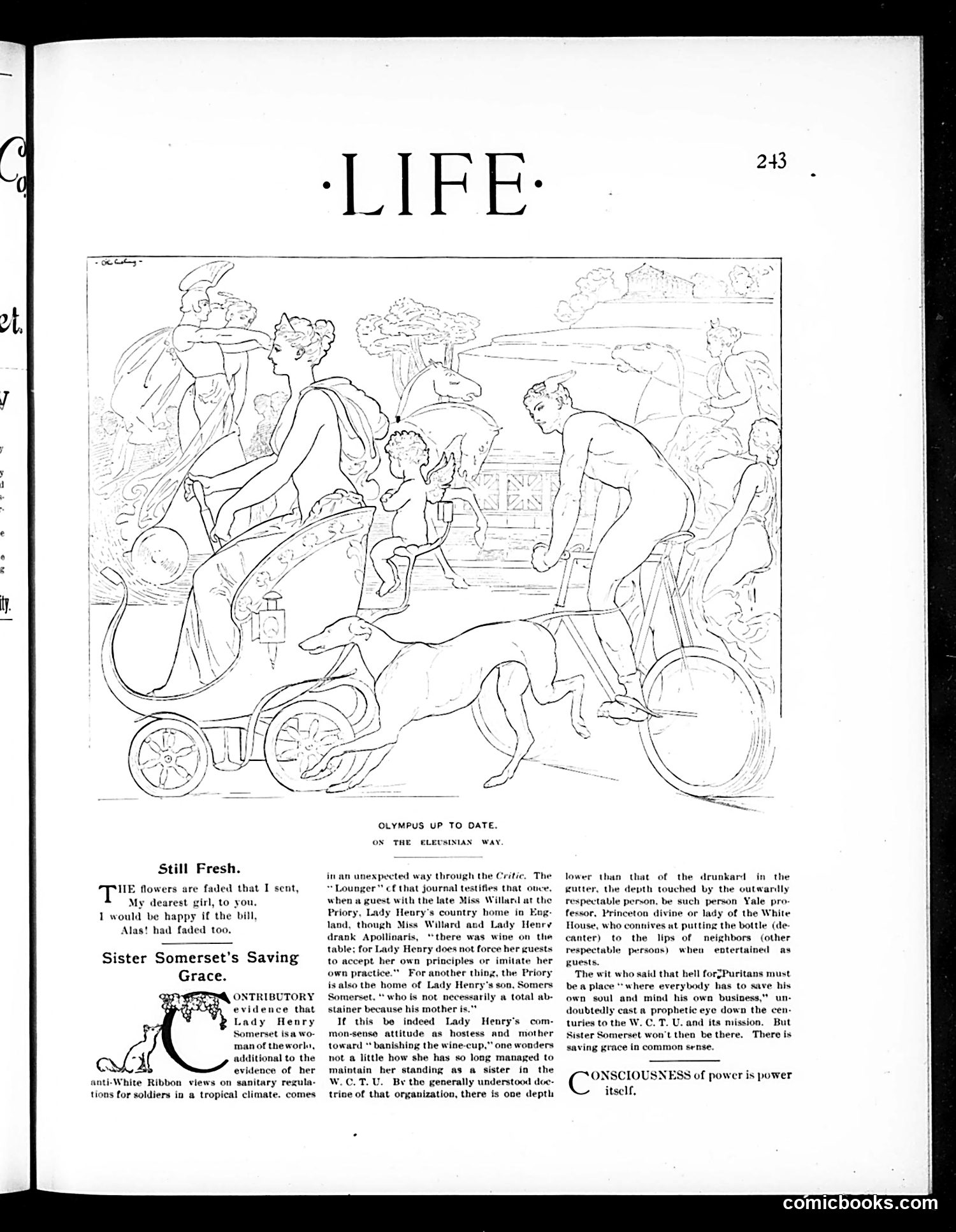 Life — March 31, 1898 — page 3 of 20