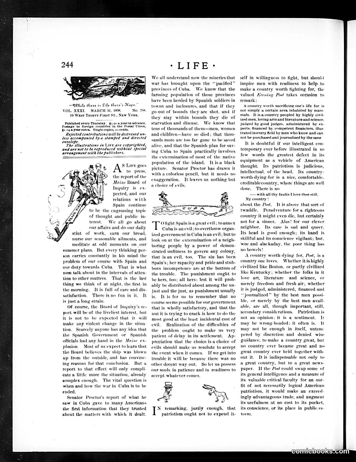 Life — March 31, 1898 — page 4 of 20