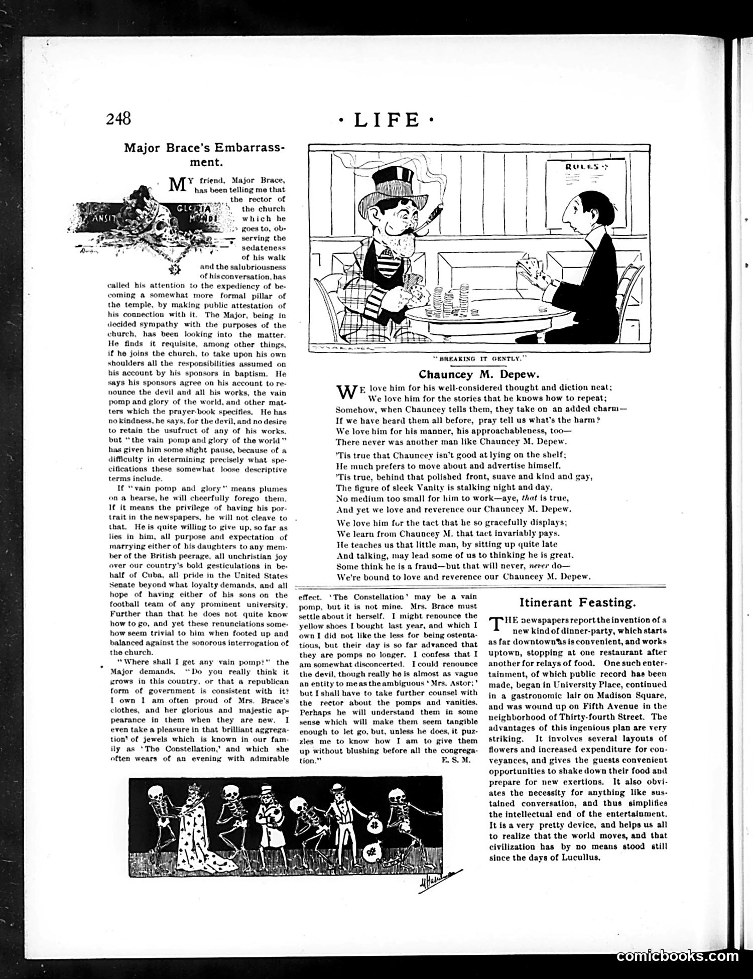 Life — March 31, 1898 — page 8 of 20