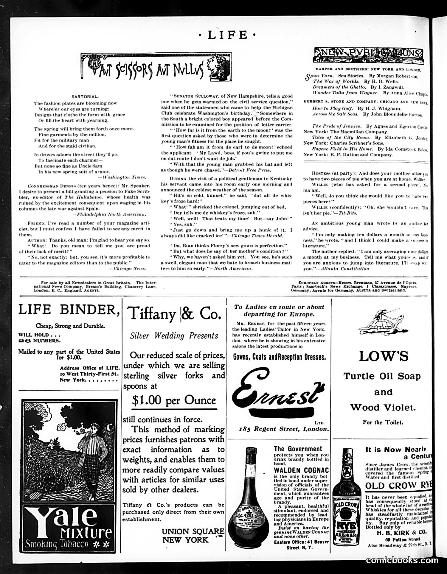 Life — March 31, 1898 — page 16 of 20