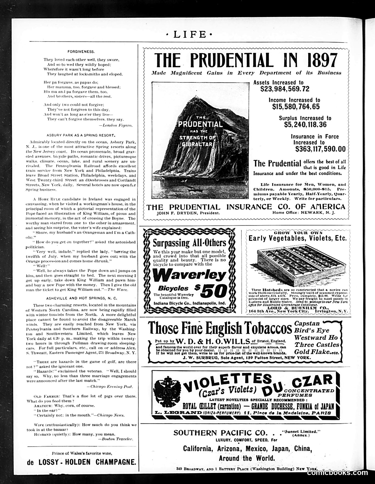 Life — March 31, 1898 — page 18 of 20