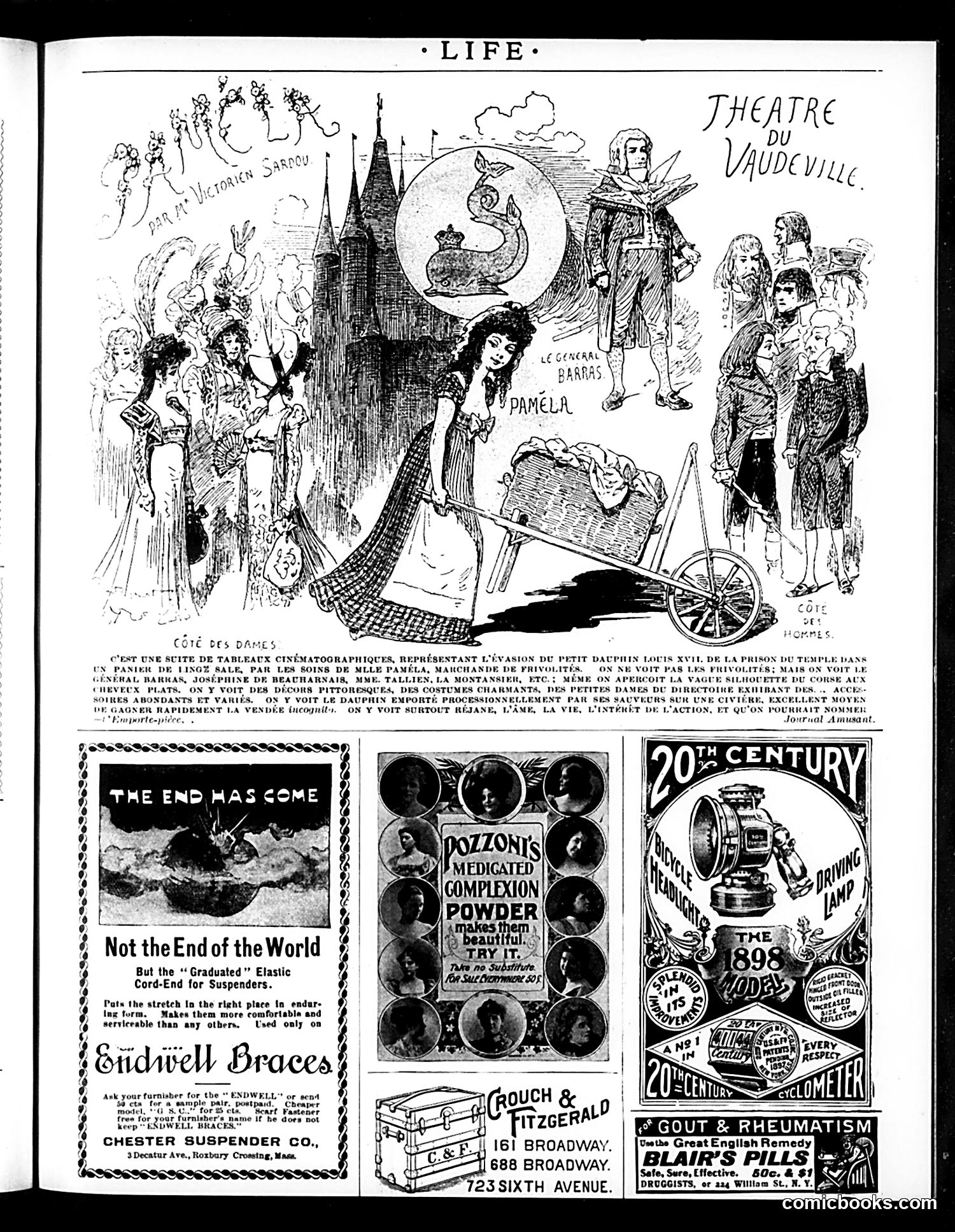 Life — March 31, 1898 — page 19 of 20