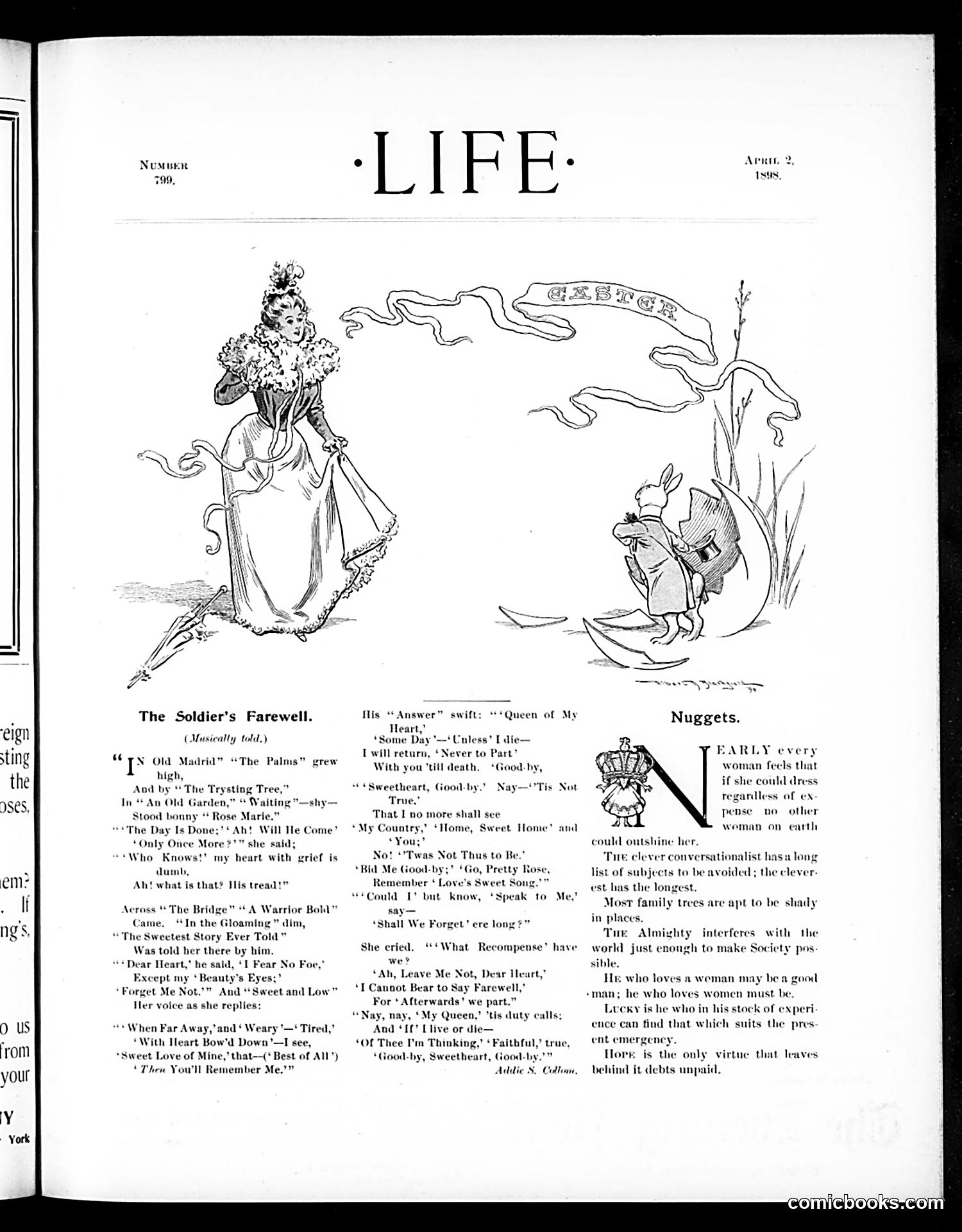 Life — April 2, 1898 — page 3 of 32