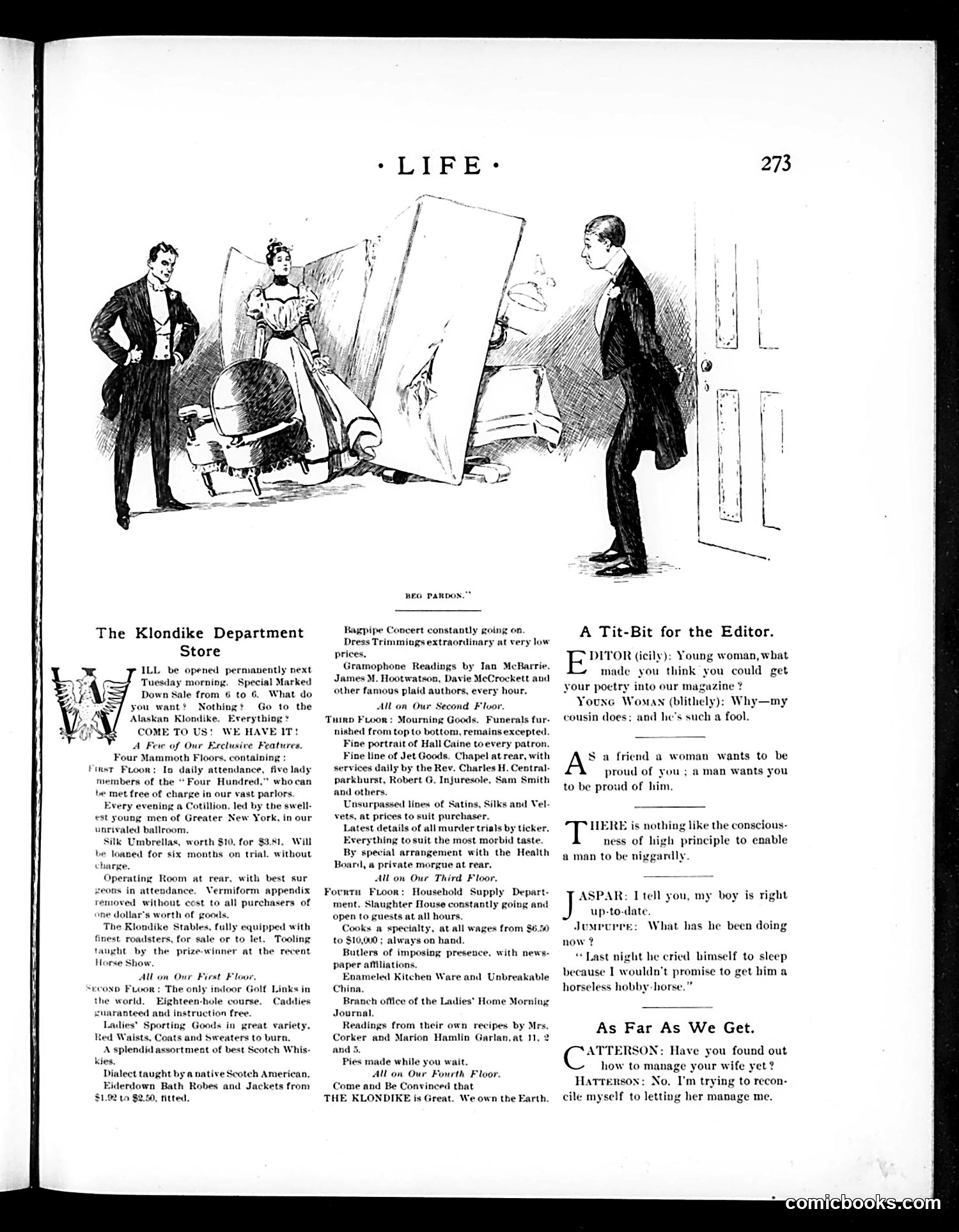 Life — April 2, 1898 — page 13 of 32