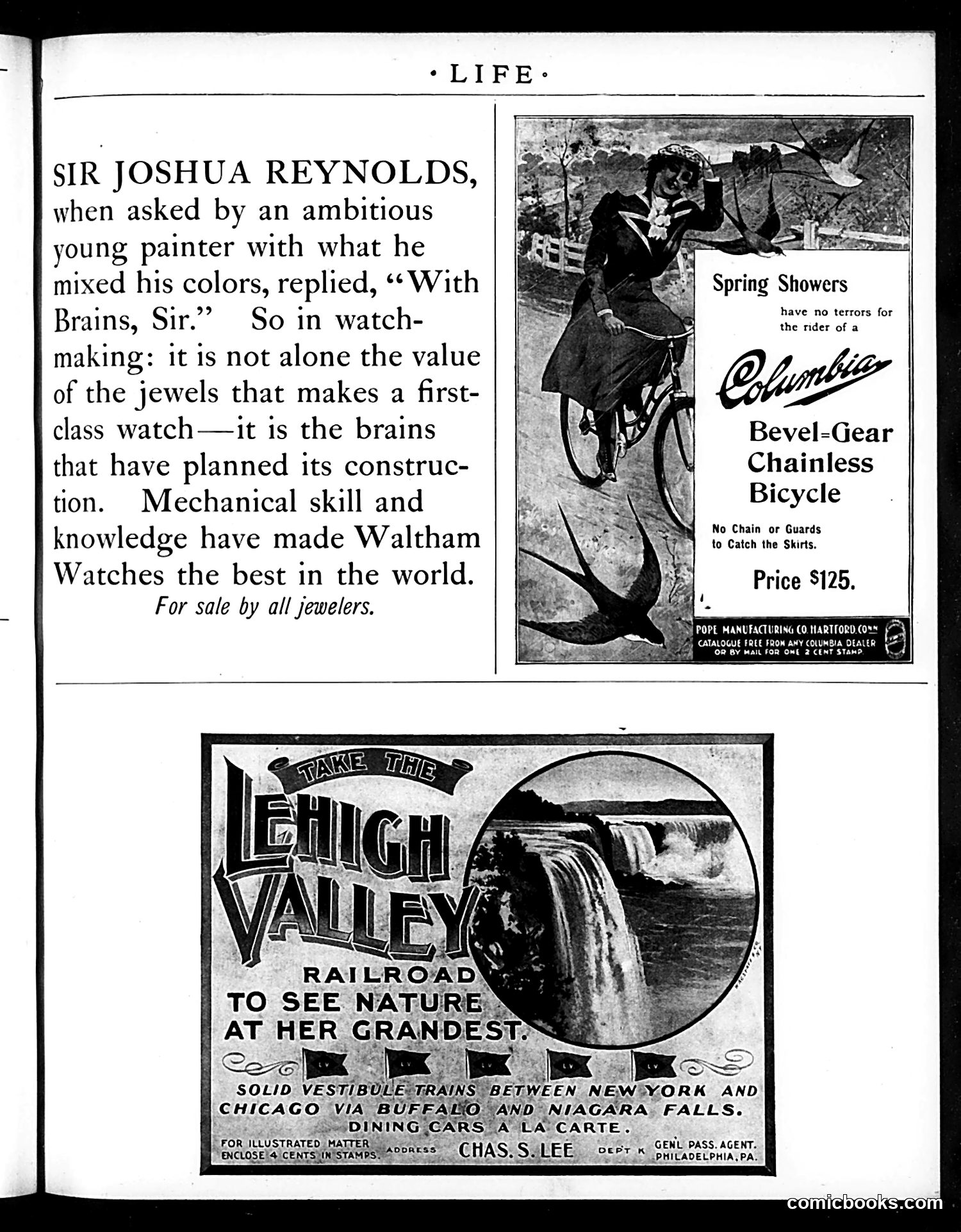 Life — April 2, 1898 — page 31 of 32