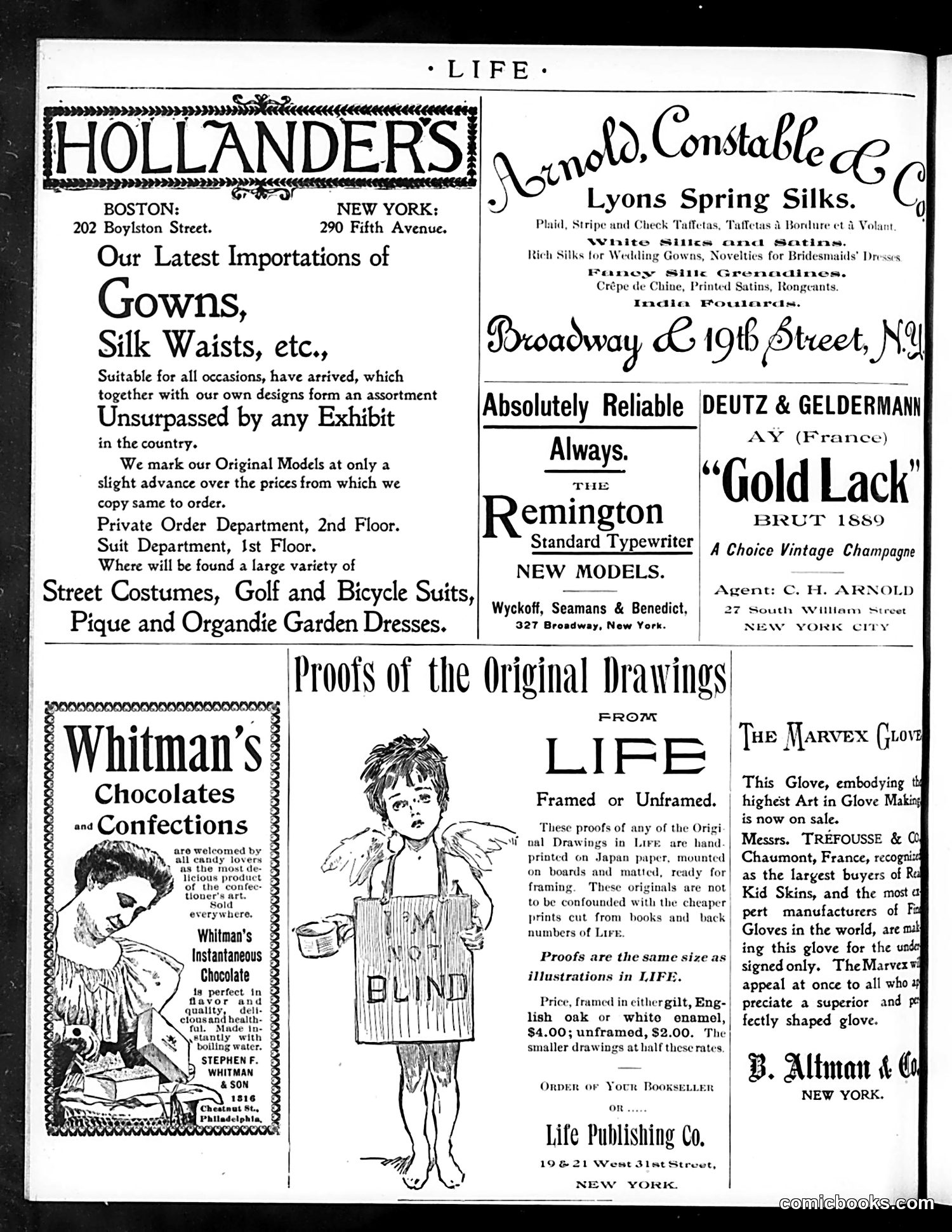 Life — April 7, 1898 — page 2 of 20