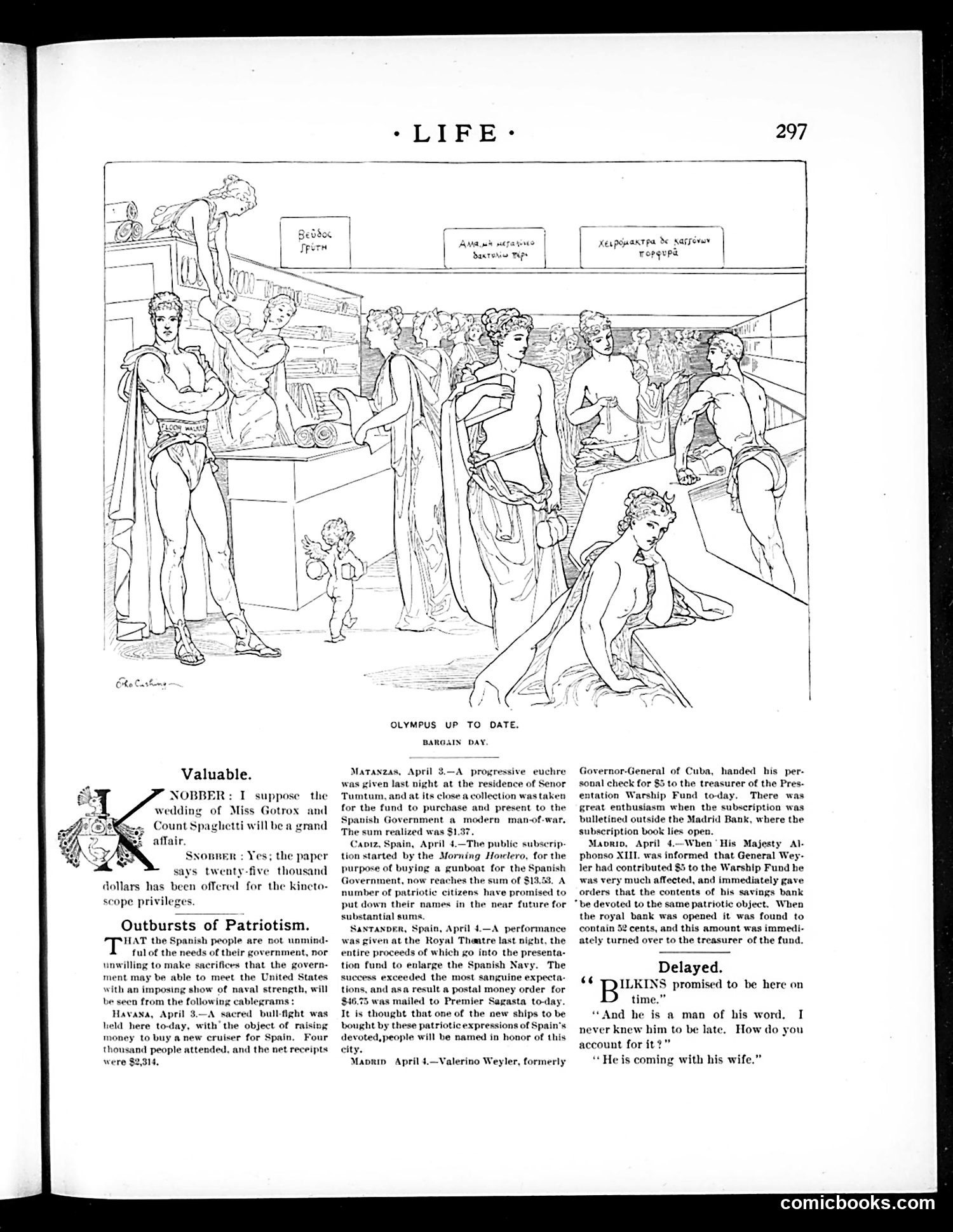 Life — April 7, 1898 — page 5 of 20