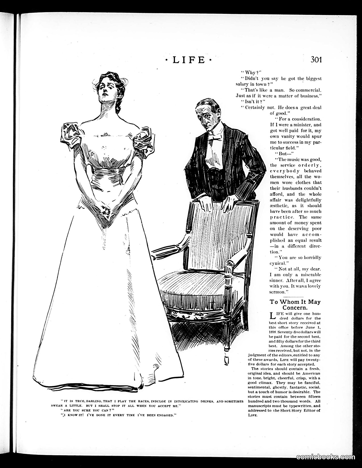 Life — April 7, 1898 — page 9 of 20