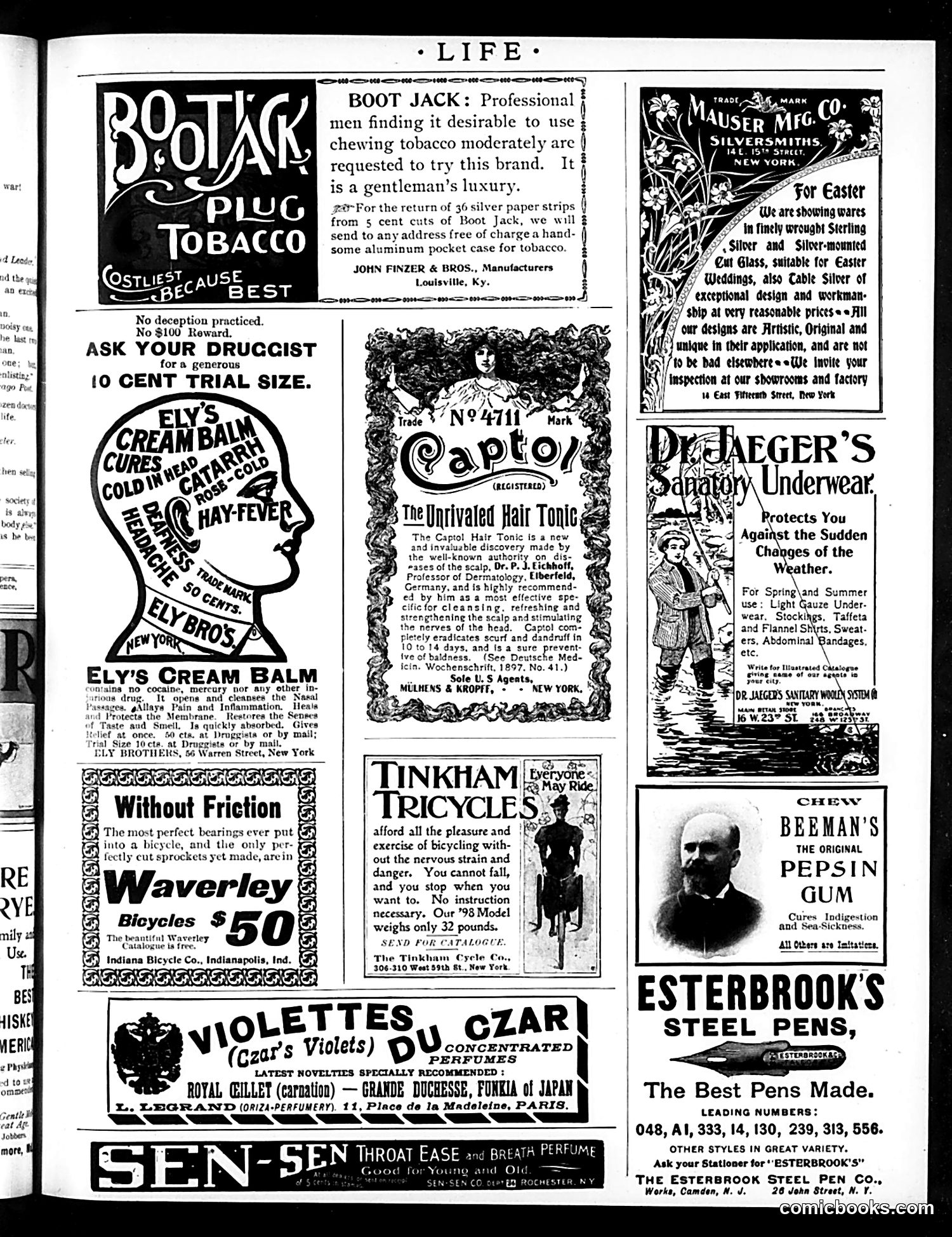 Life — April 7, 1898 — page 17 of 20